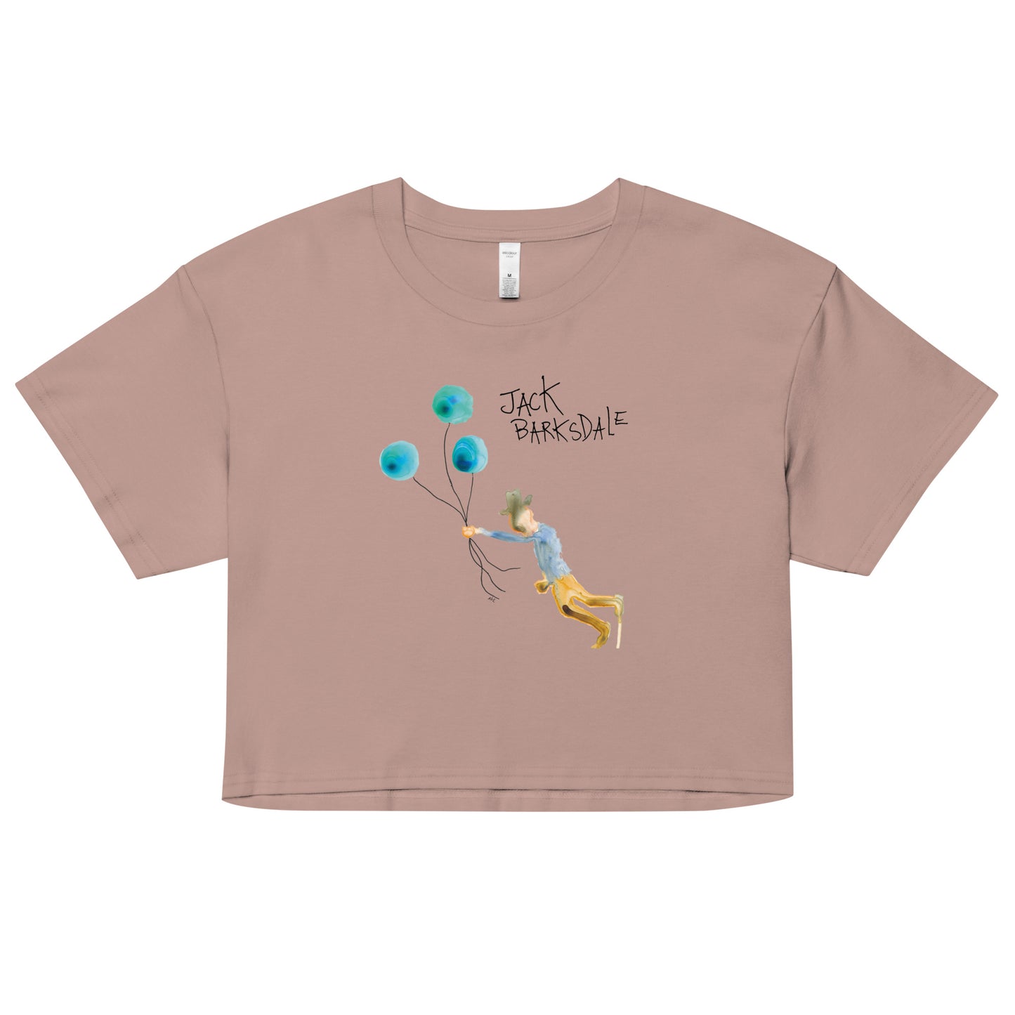Dreamer Crop Top