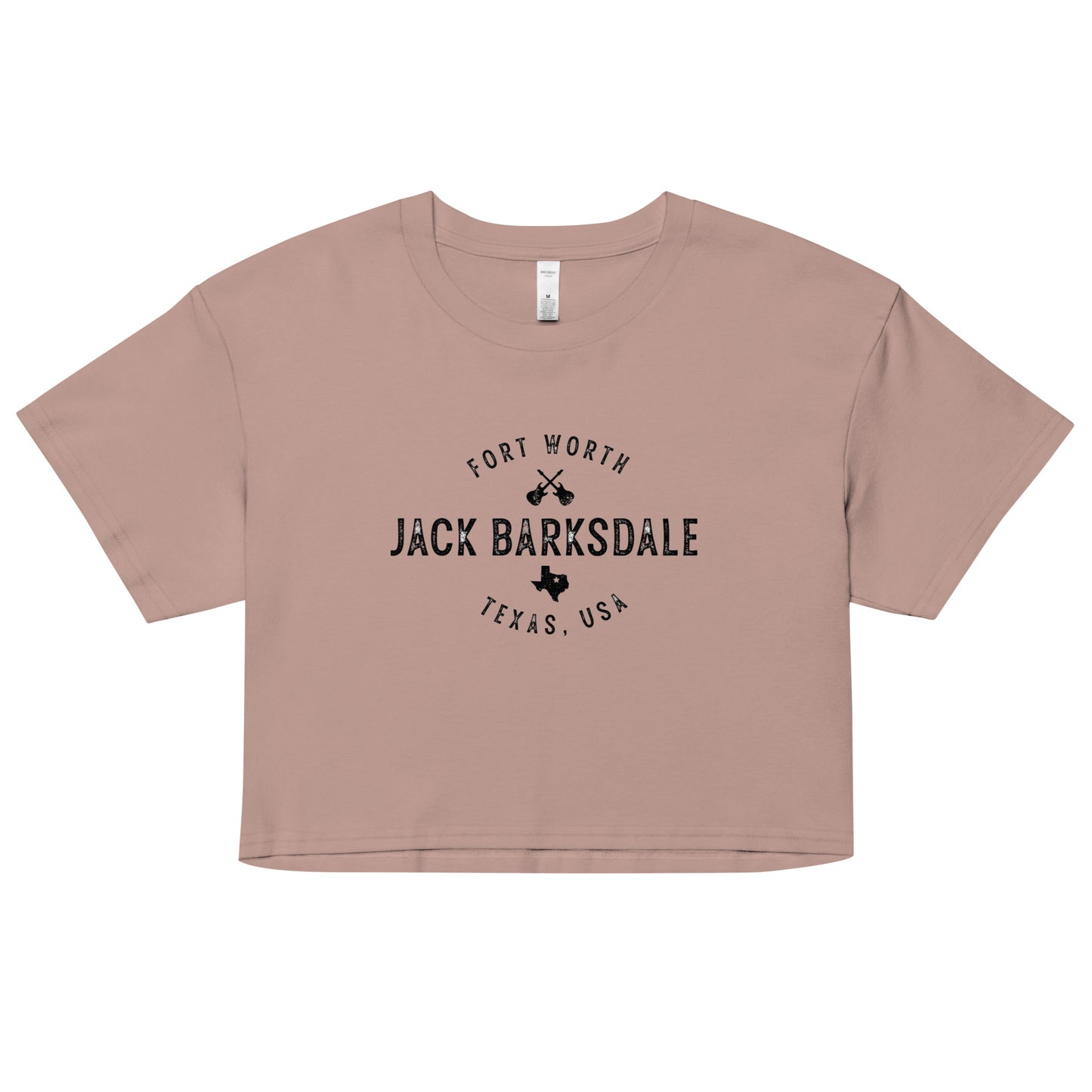 Fort Worth Crop Top