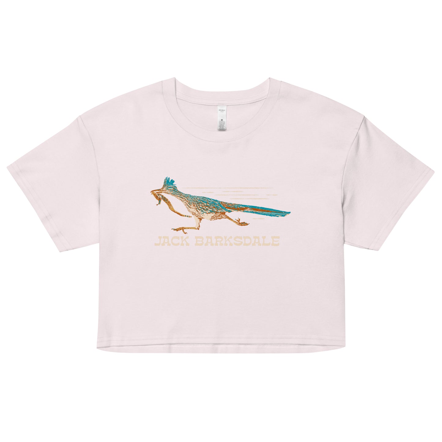 Road Runner Crop Top