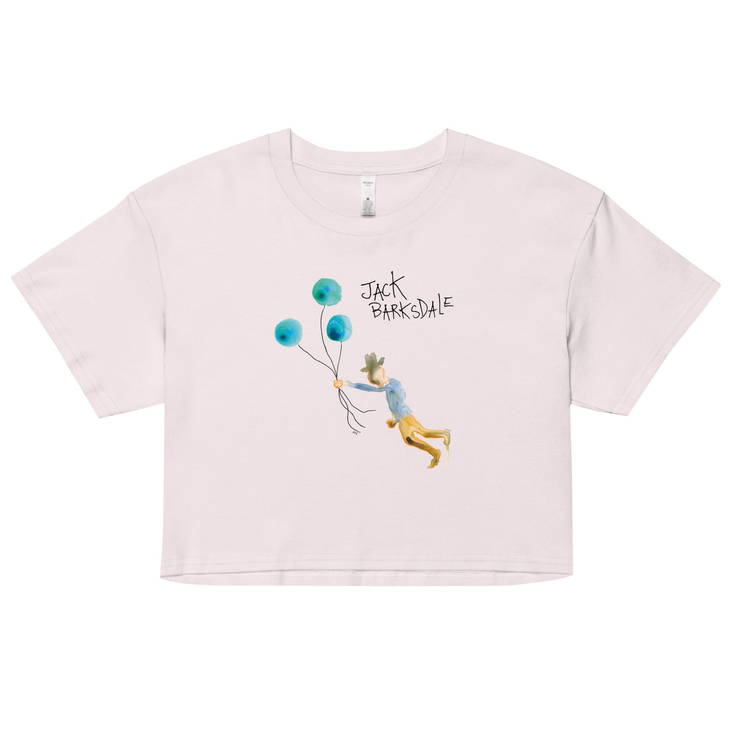Dreamer Crop Top