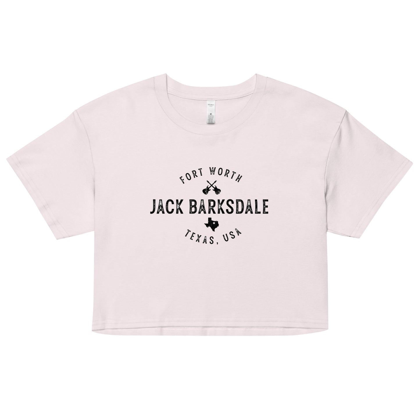 Fort Worth Crop Top