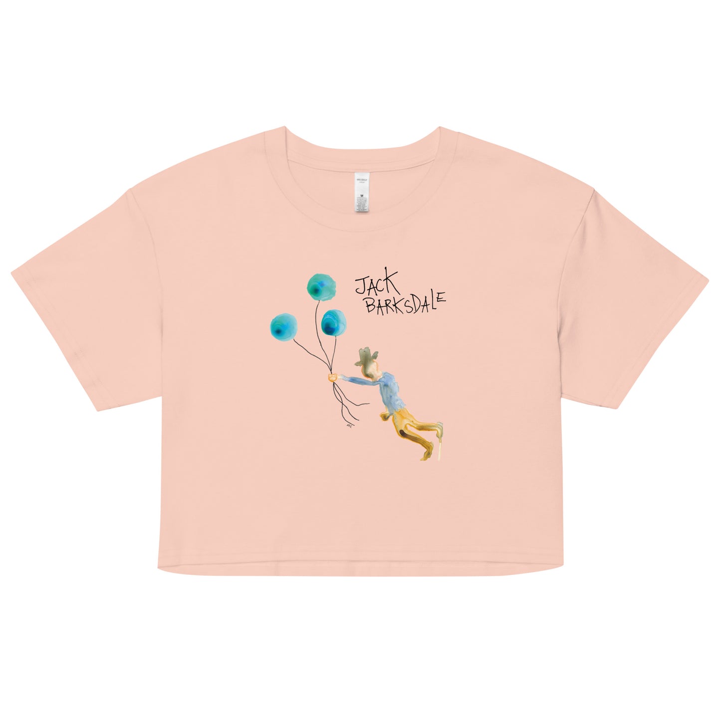Dreamer Crop Top