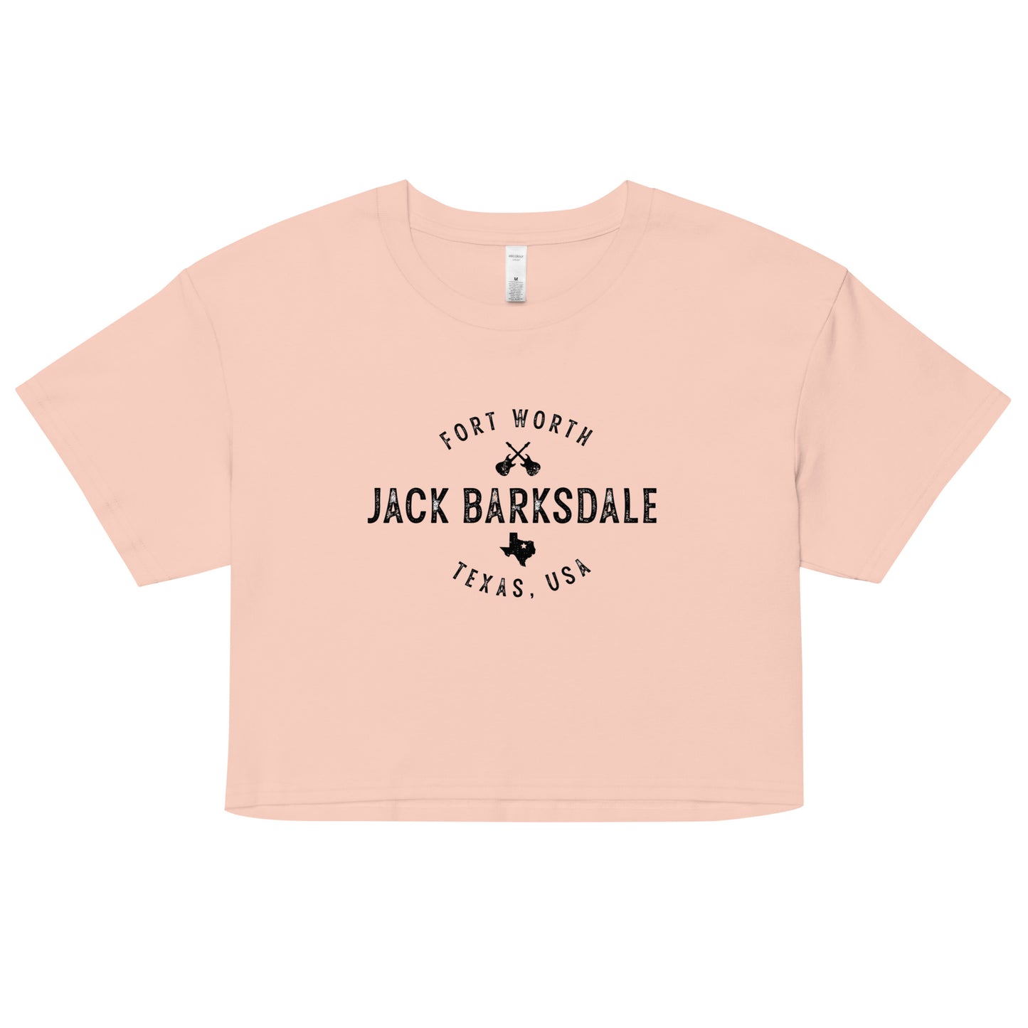 Fort Worth Crop Top