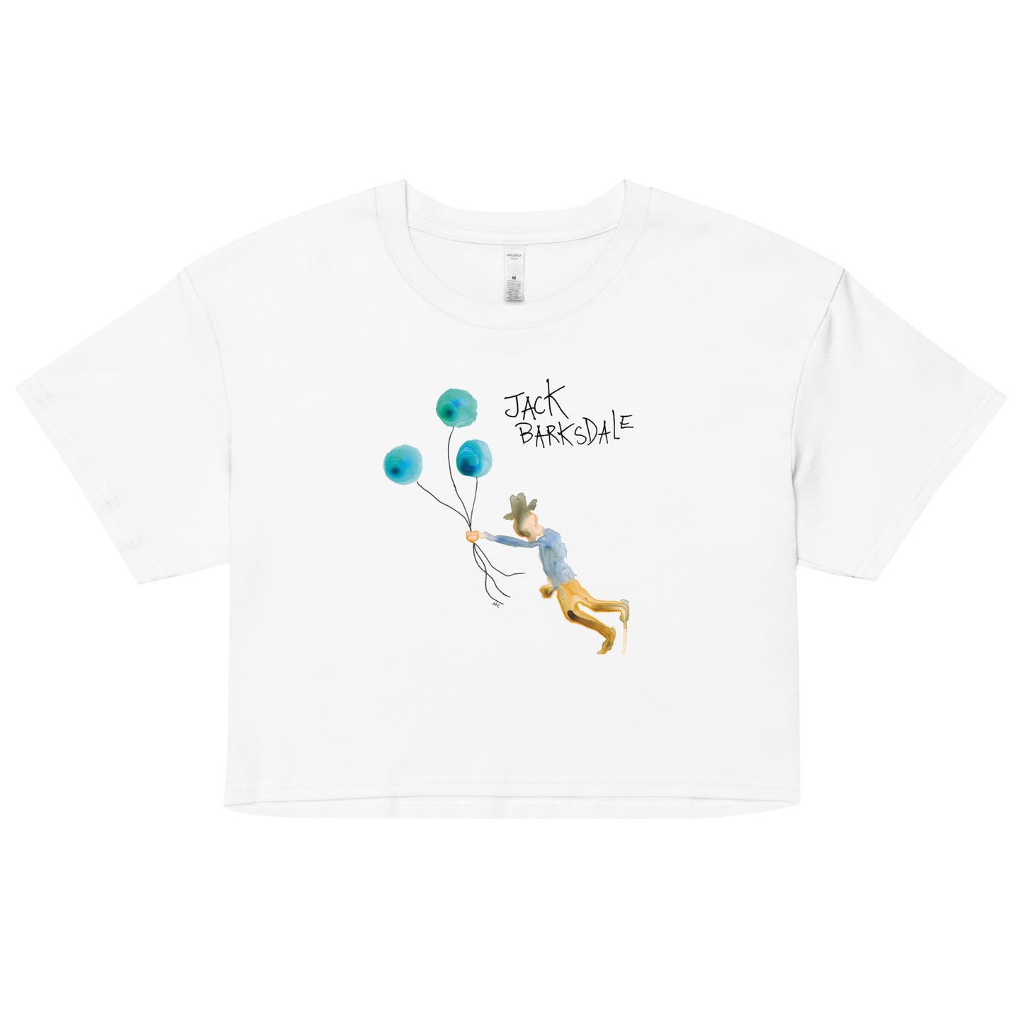 Dreamer Crop Top