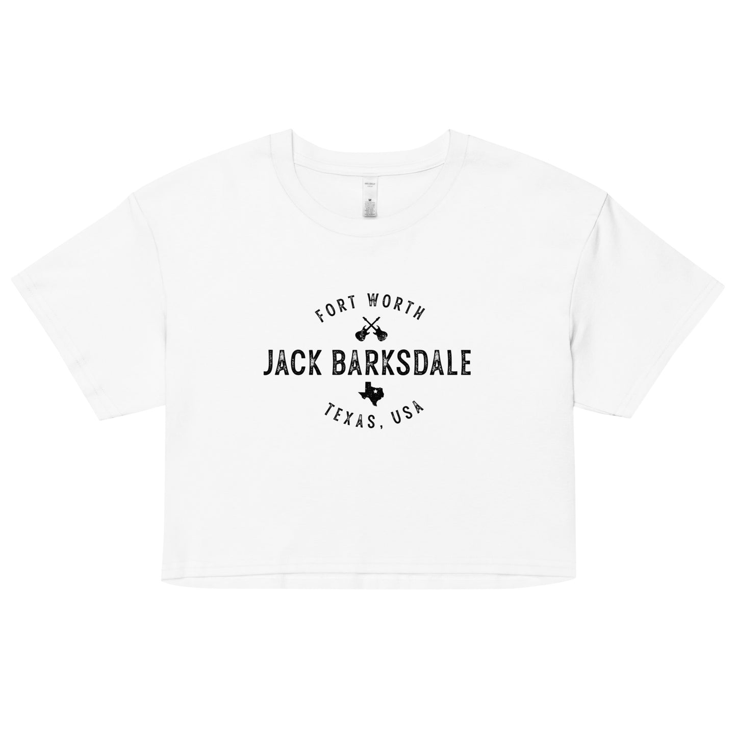 Fort Worth Crop Top