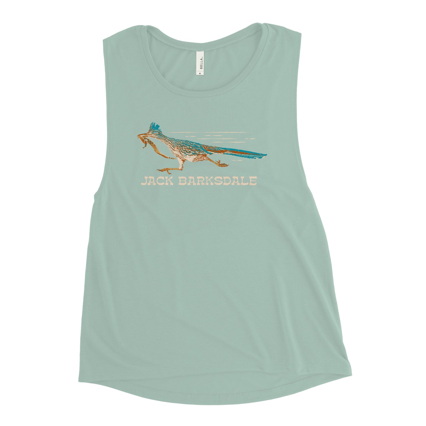 Road Runner Women's Muscle Tank