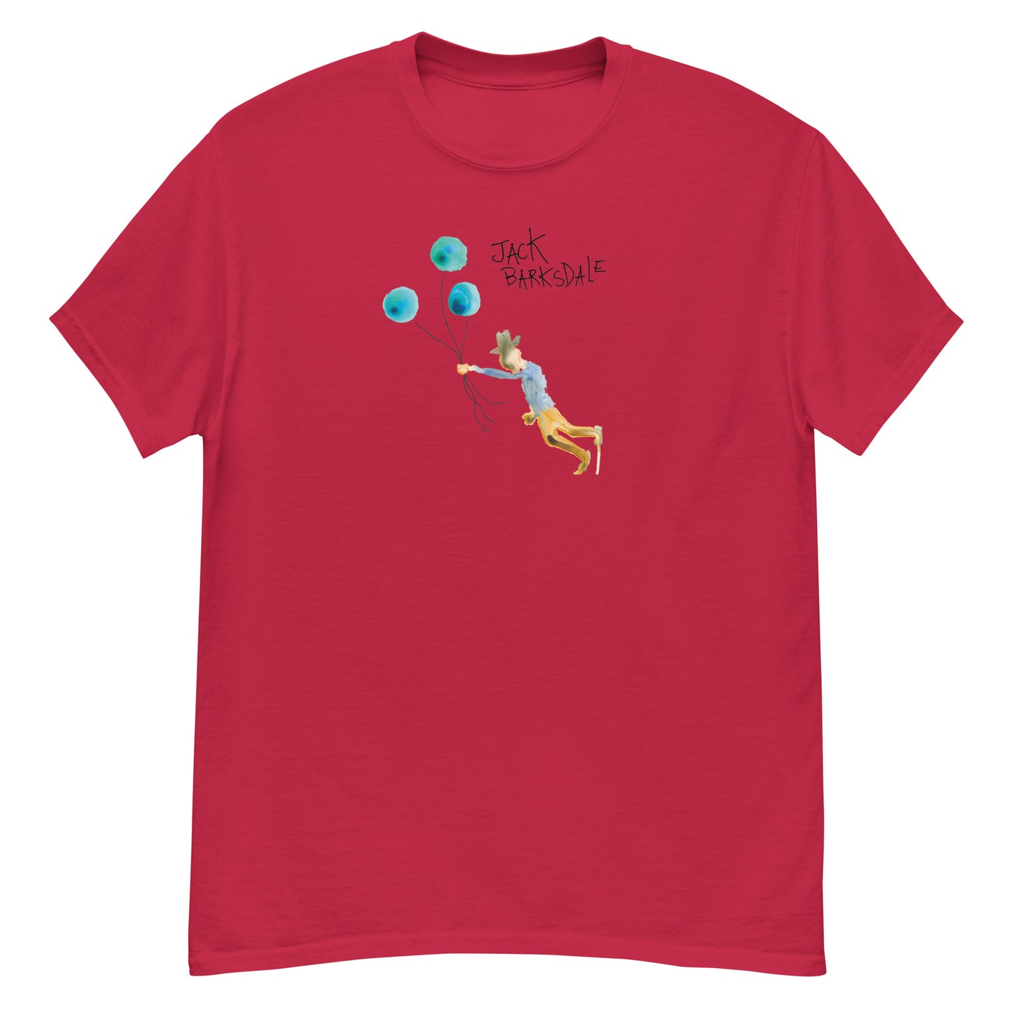 Dreamer Men's classic tee
