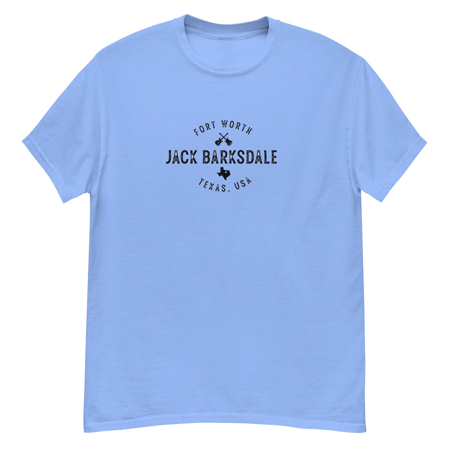 Fort Worth, Texas Men's tee