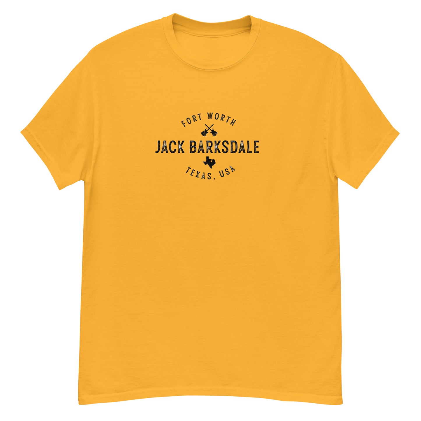 Fort Worth, Texas Men's tee