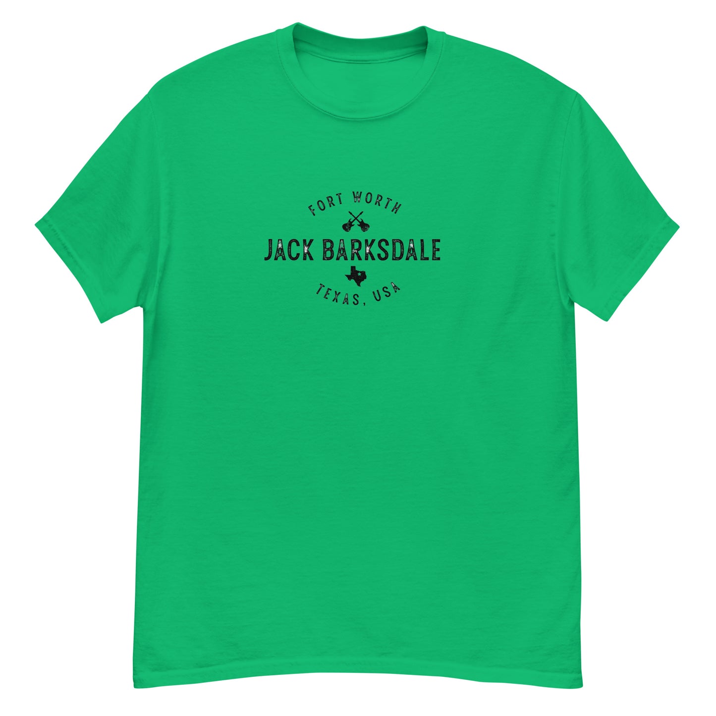 Fort Worth, Texas Men's tee