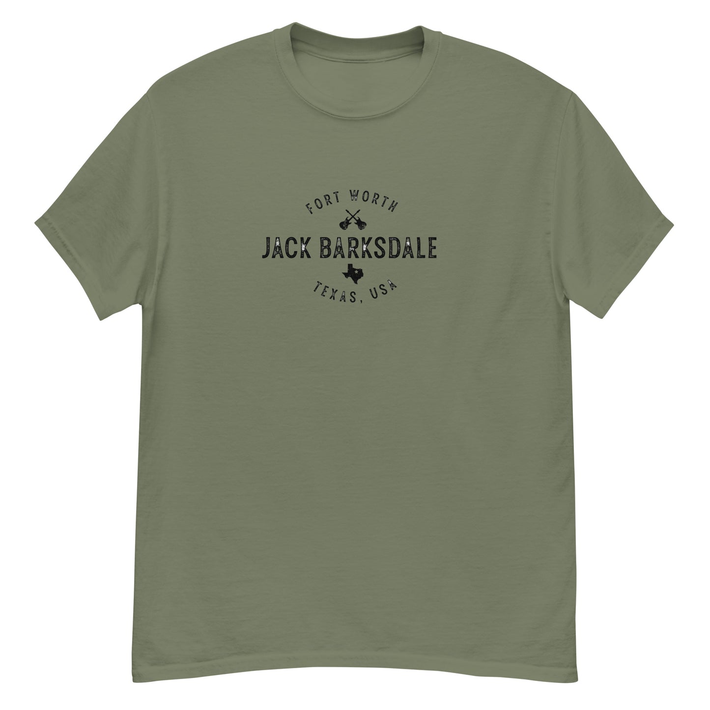 Fort Worth, Texas Men's tee