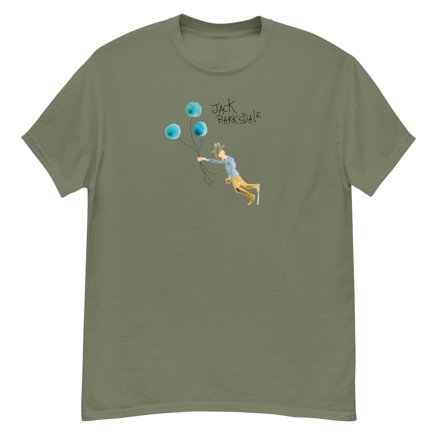 Dreamer Men's classic tee