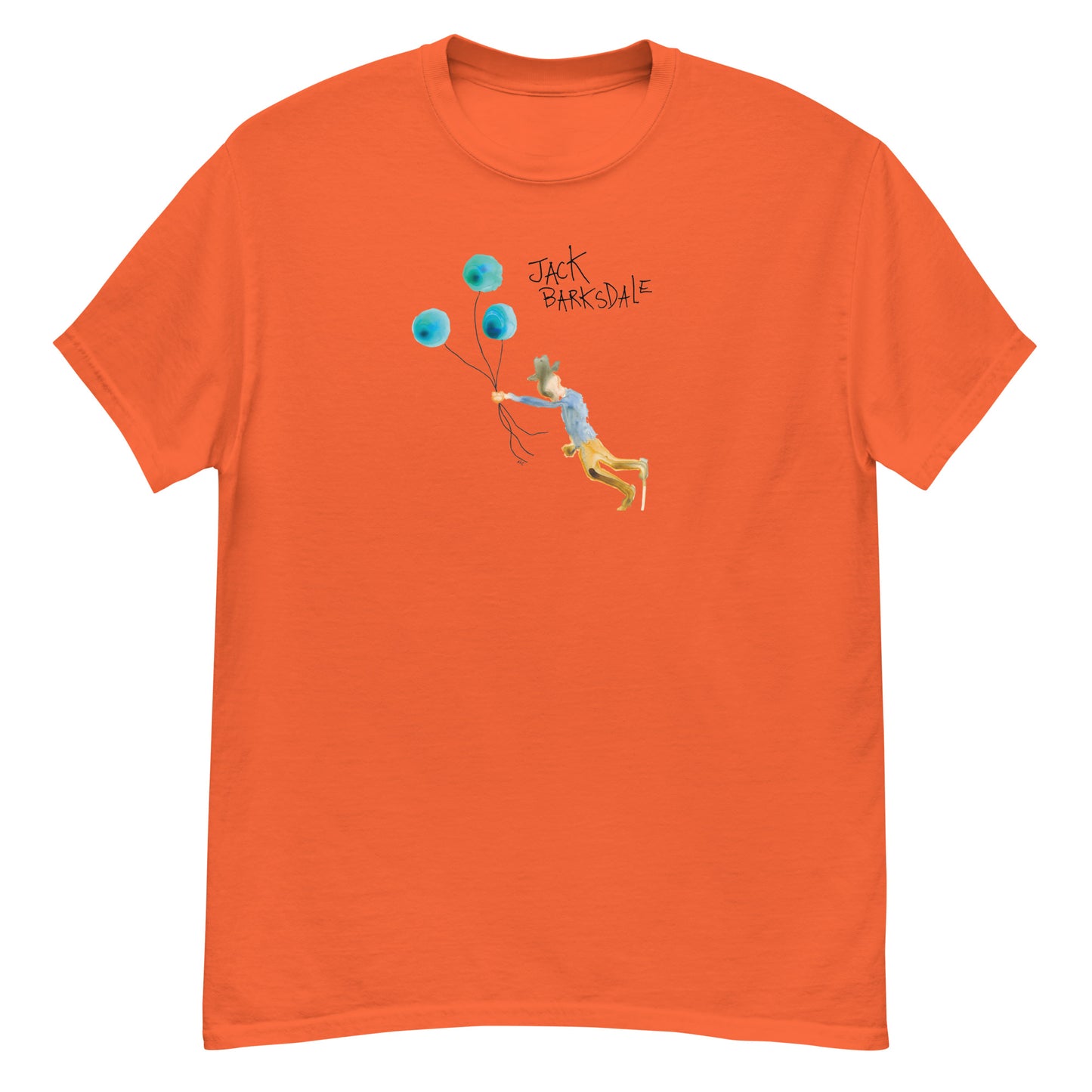 Dreamer Men's classic tee