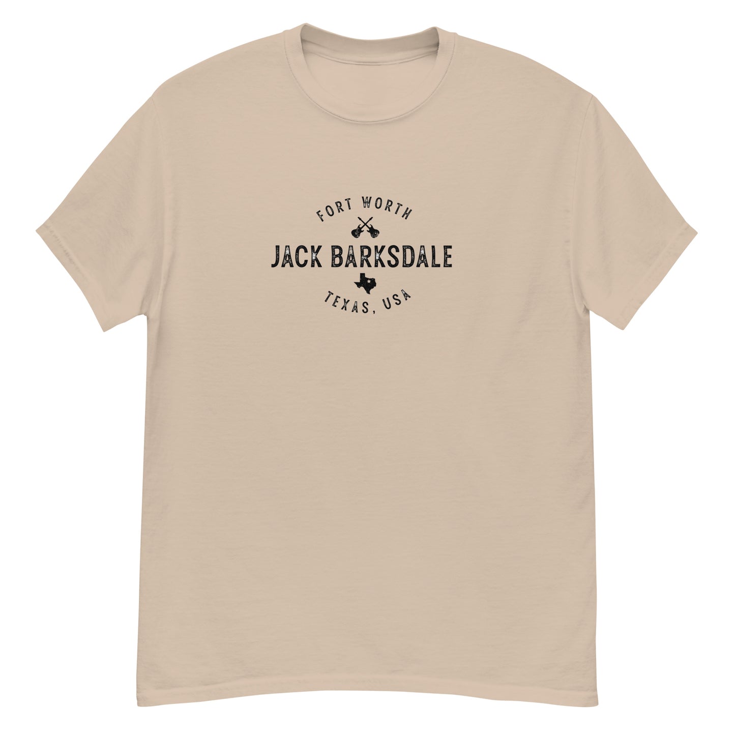 Fort Worth, Texas Men's tee
