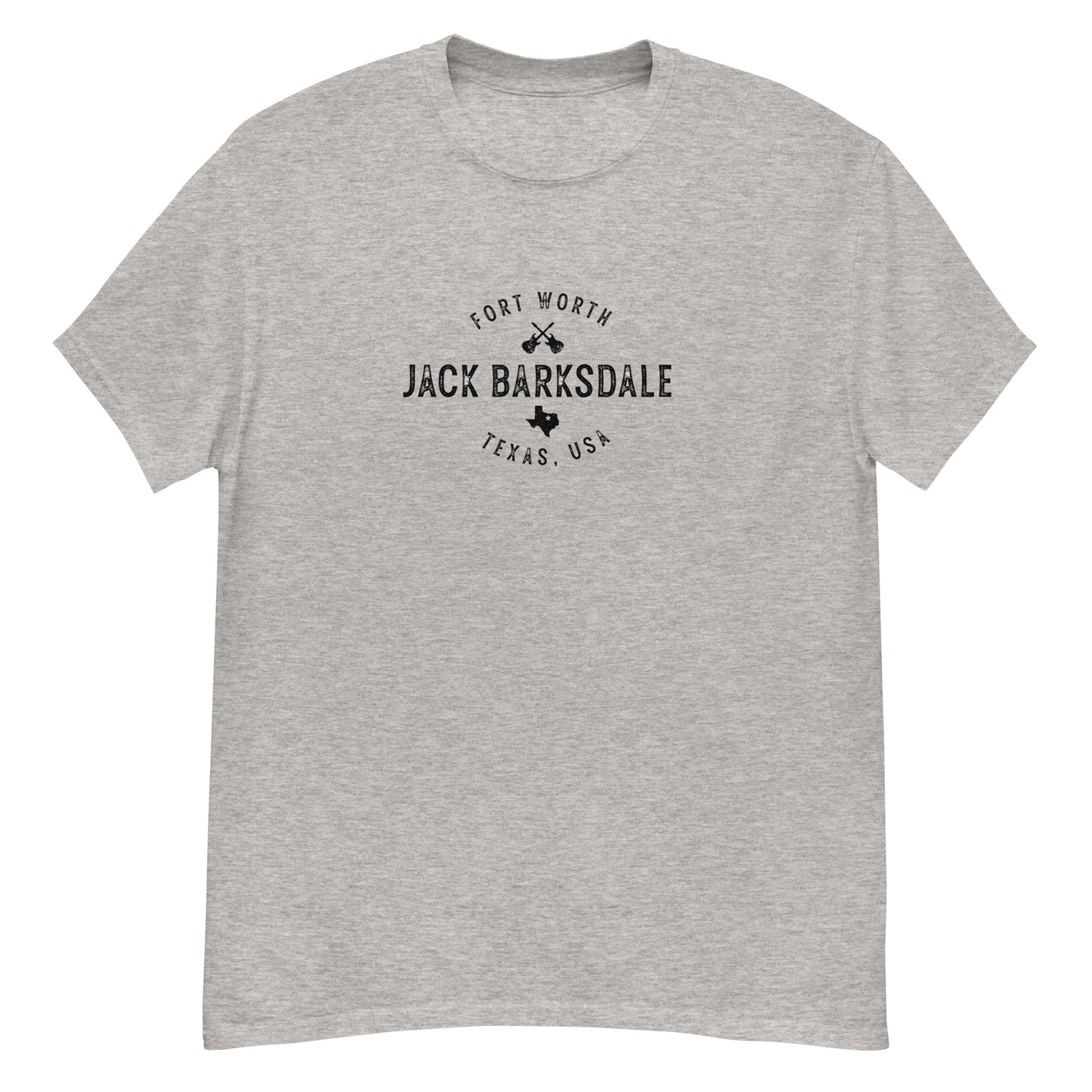 Fort Worth, Texas Men's tee