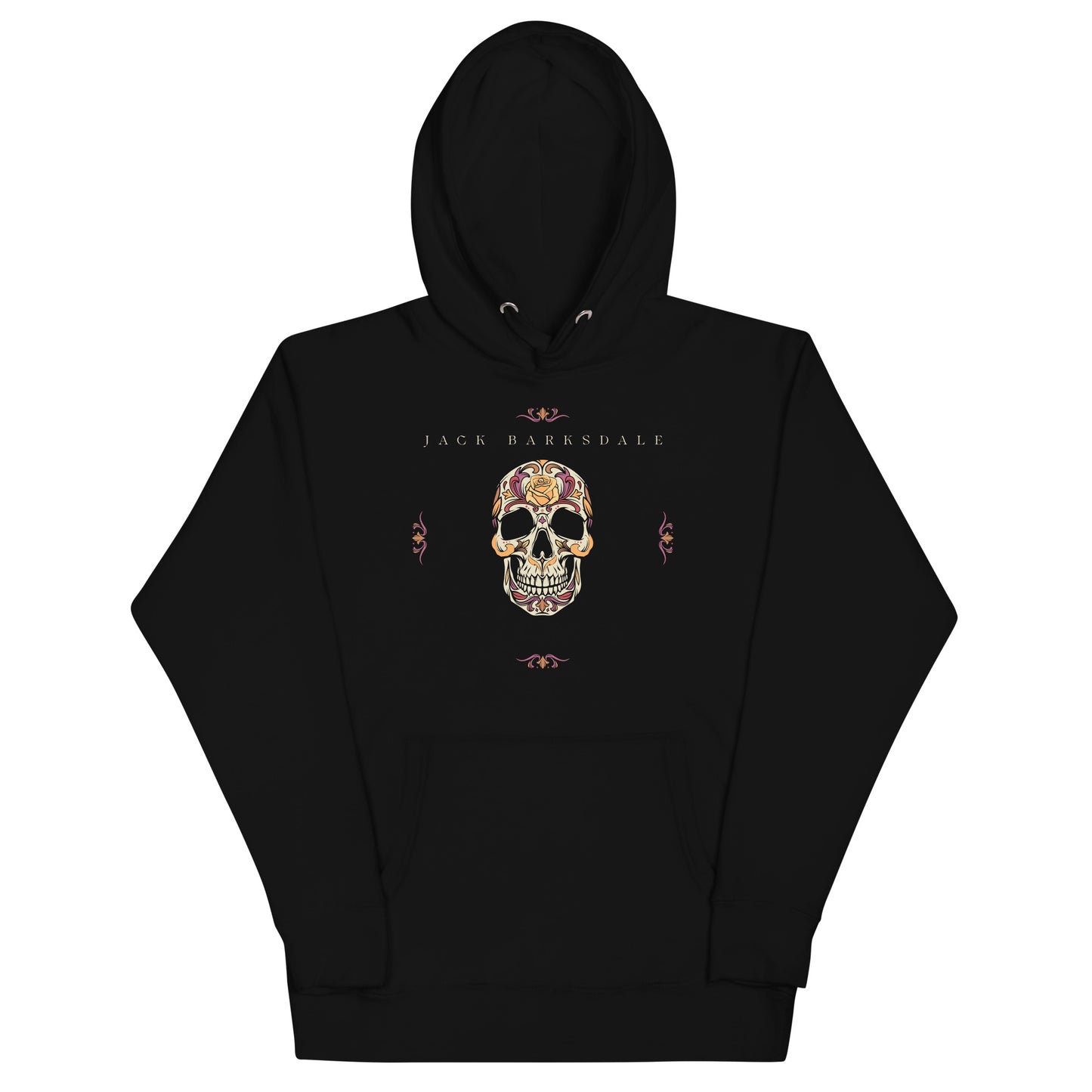 Sugar Skull Unisex Hoodie