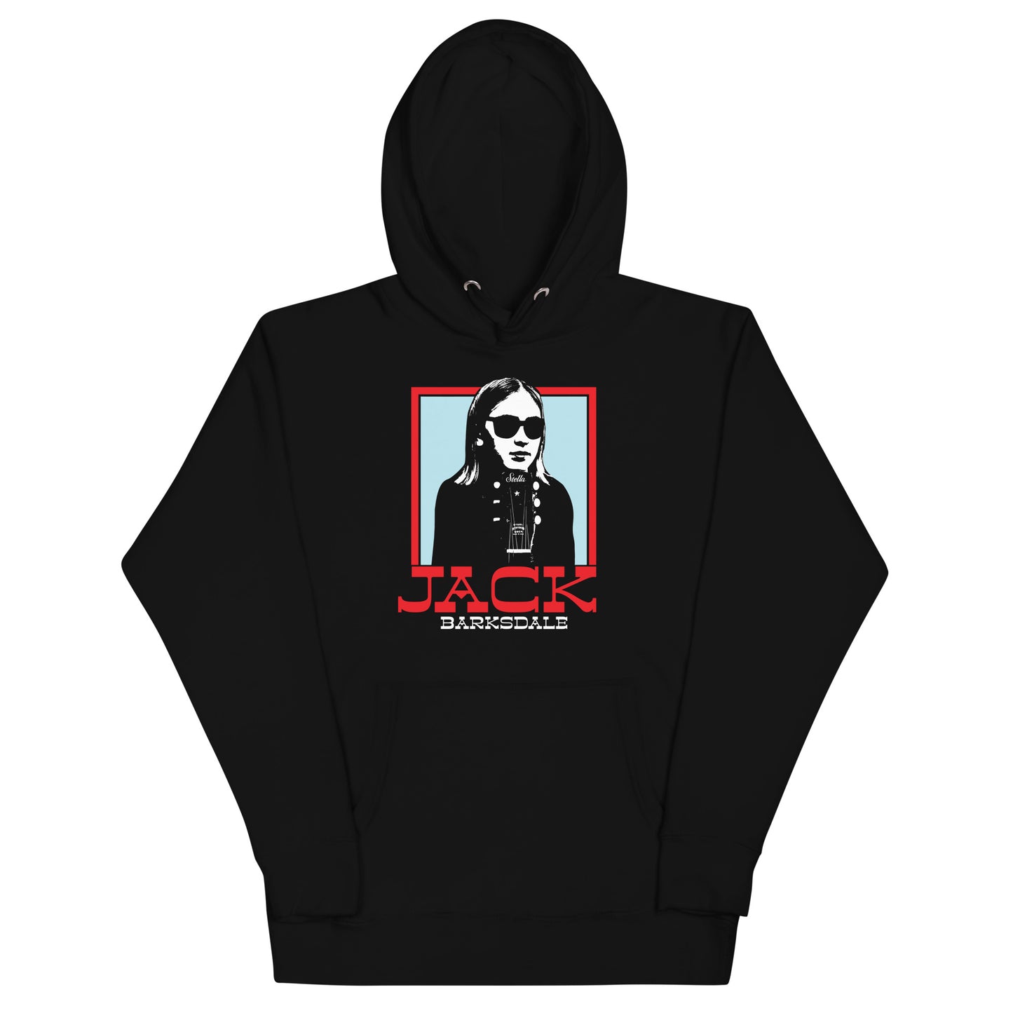 Jack Shades Unisex Hoodie