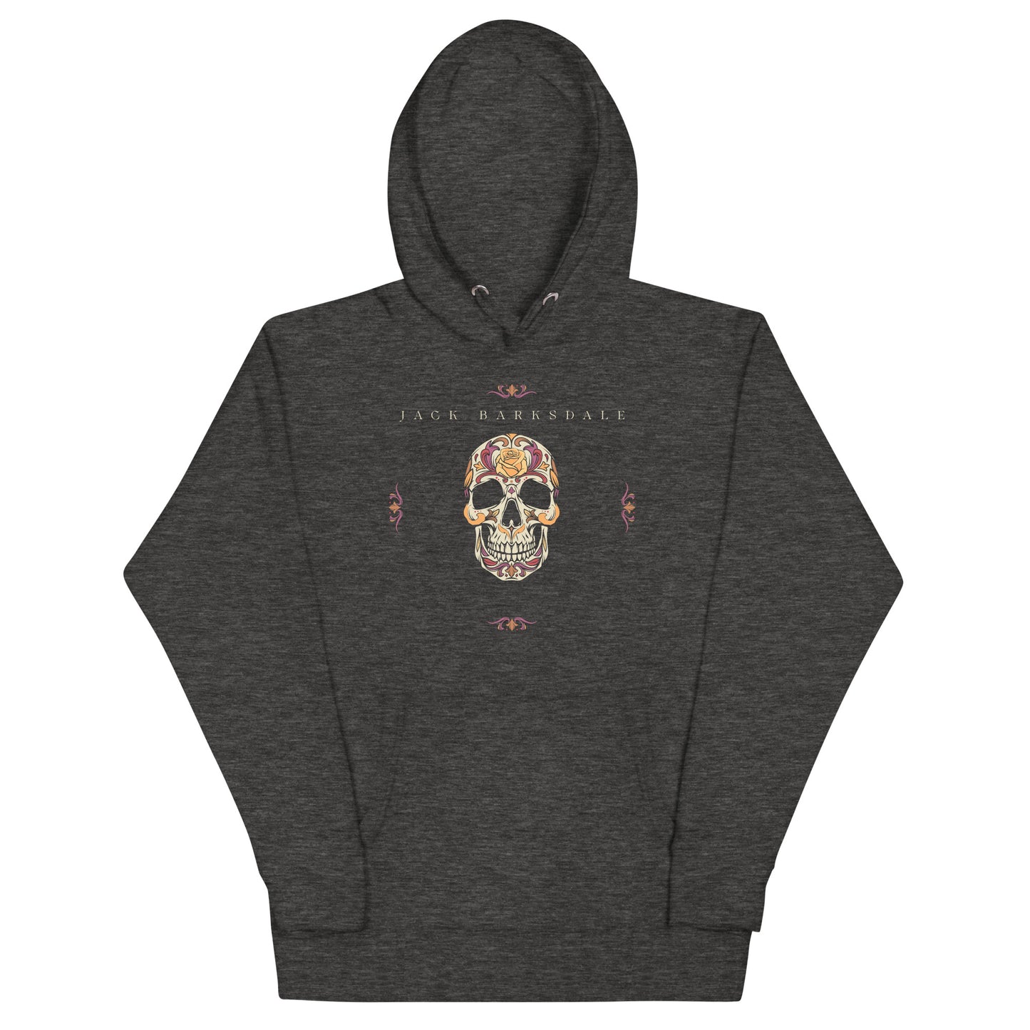 Sugar Skull Unisex Hoodie