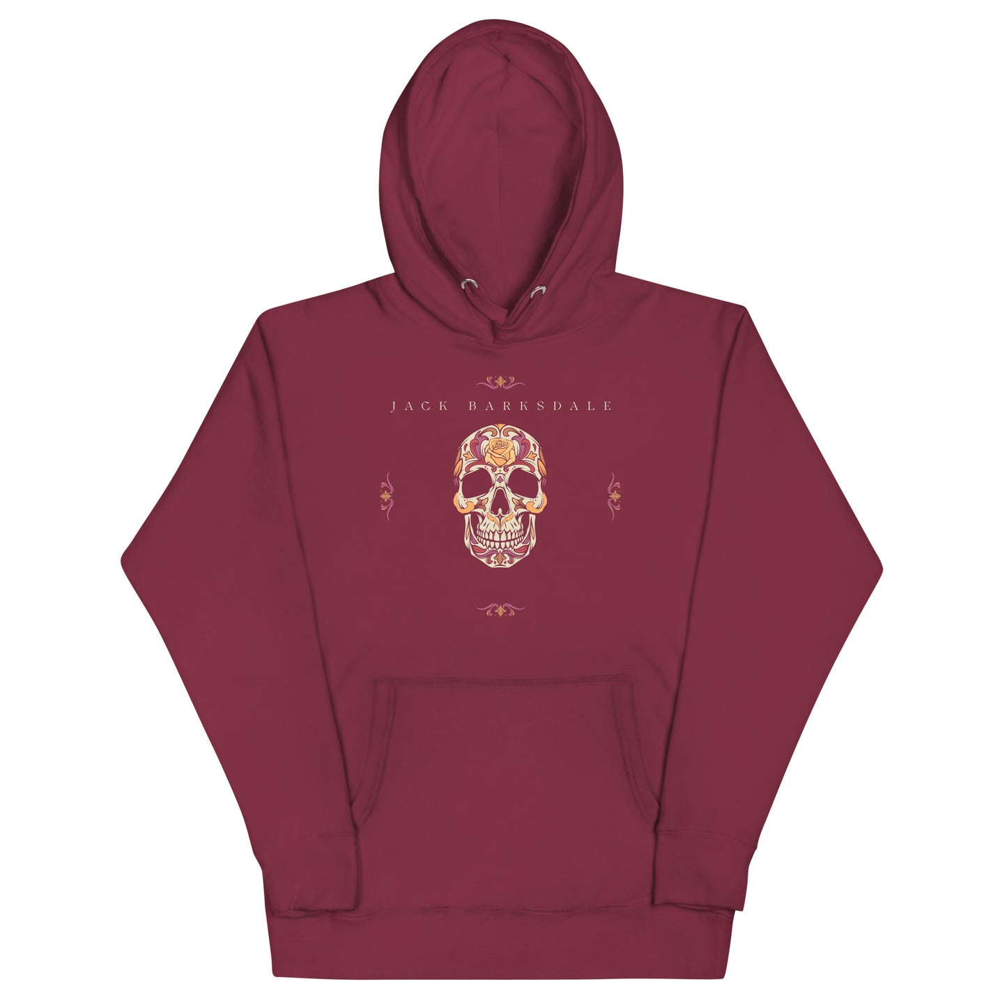 Sugar Skull Unisex Hoodie