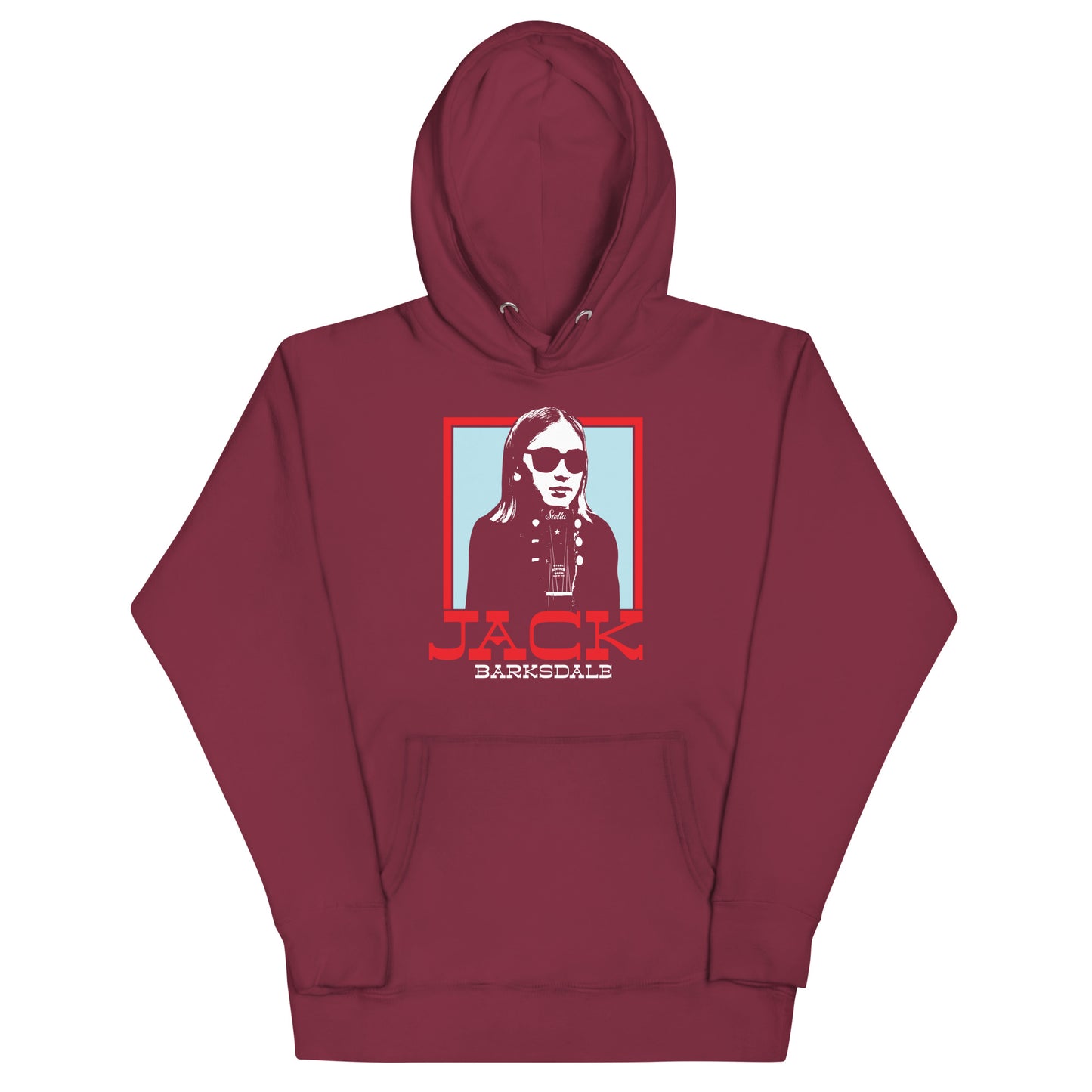 Jack Shades Unisex Hoodie