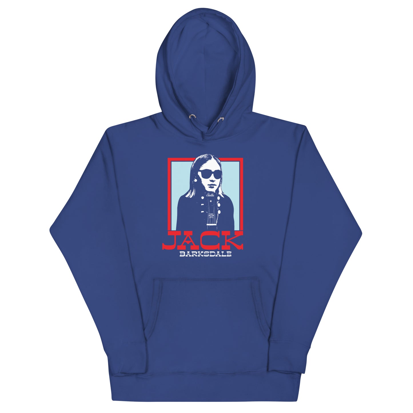 Jack Shades Unisex Hoodie