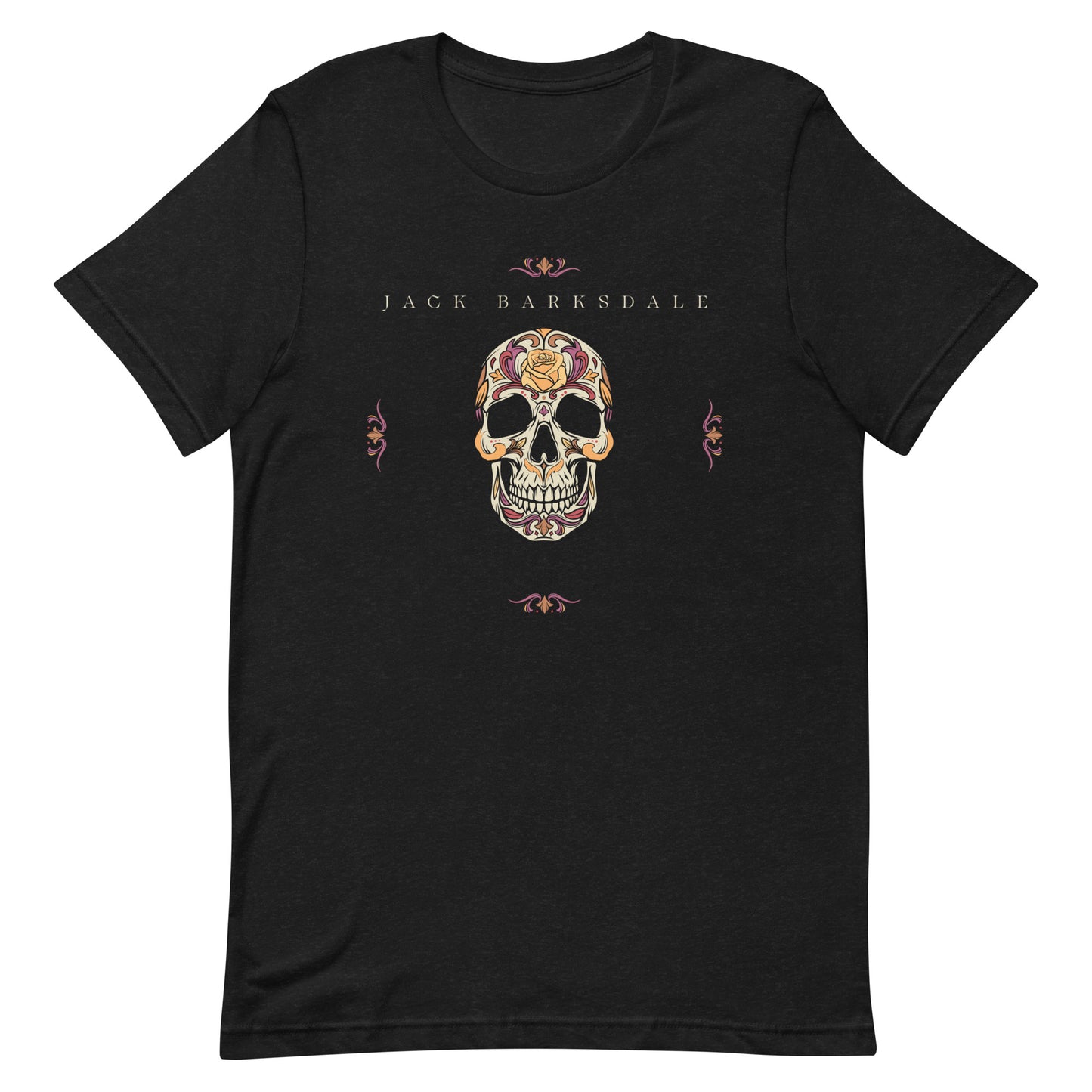 Sugar Skull Super Soft Unisex t-shirt