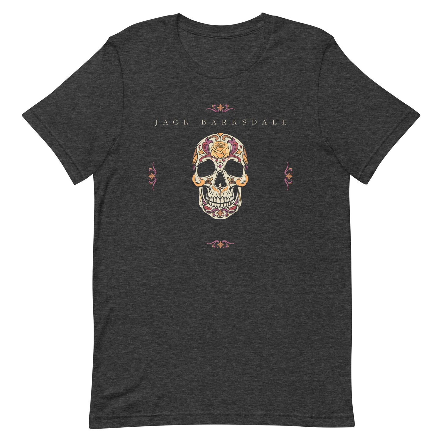 Sugar Skull Super Soft Unisex t-shirt