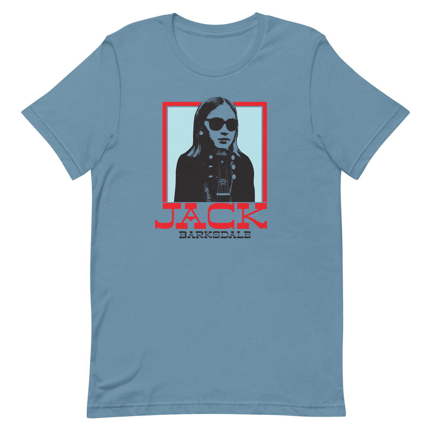 Jack Barksdale Sunglasses Super Soft Unisex t-shirt