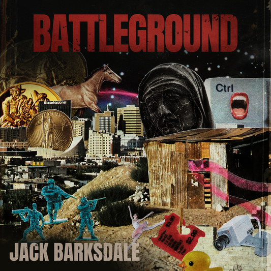Battleground EP Vinyl