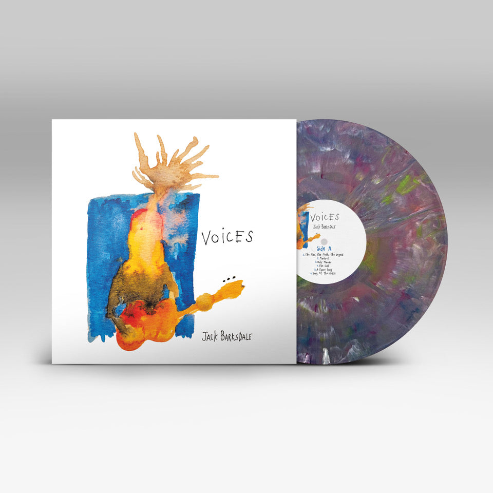 Voices Vinyl - Randomized Color