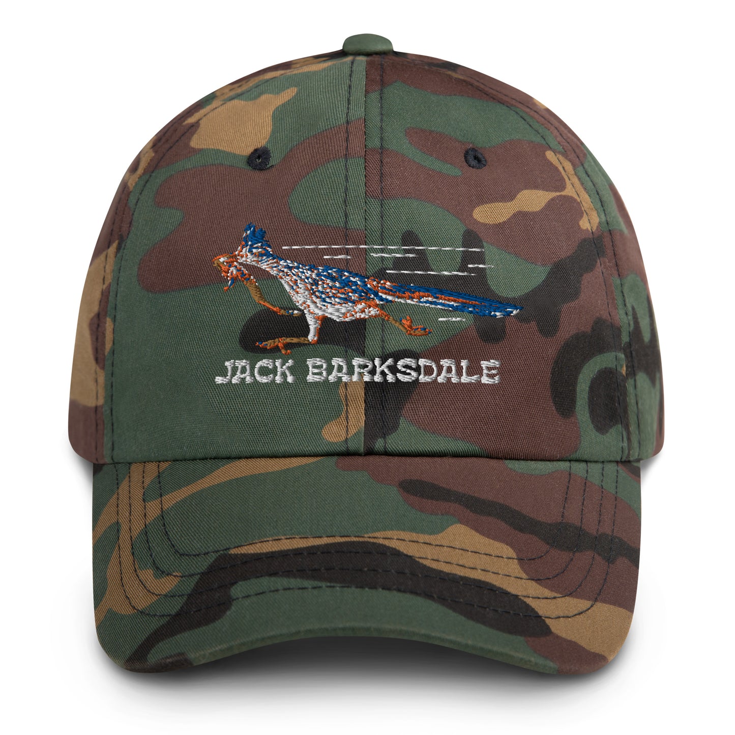 Roadrunner Dad Hat