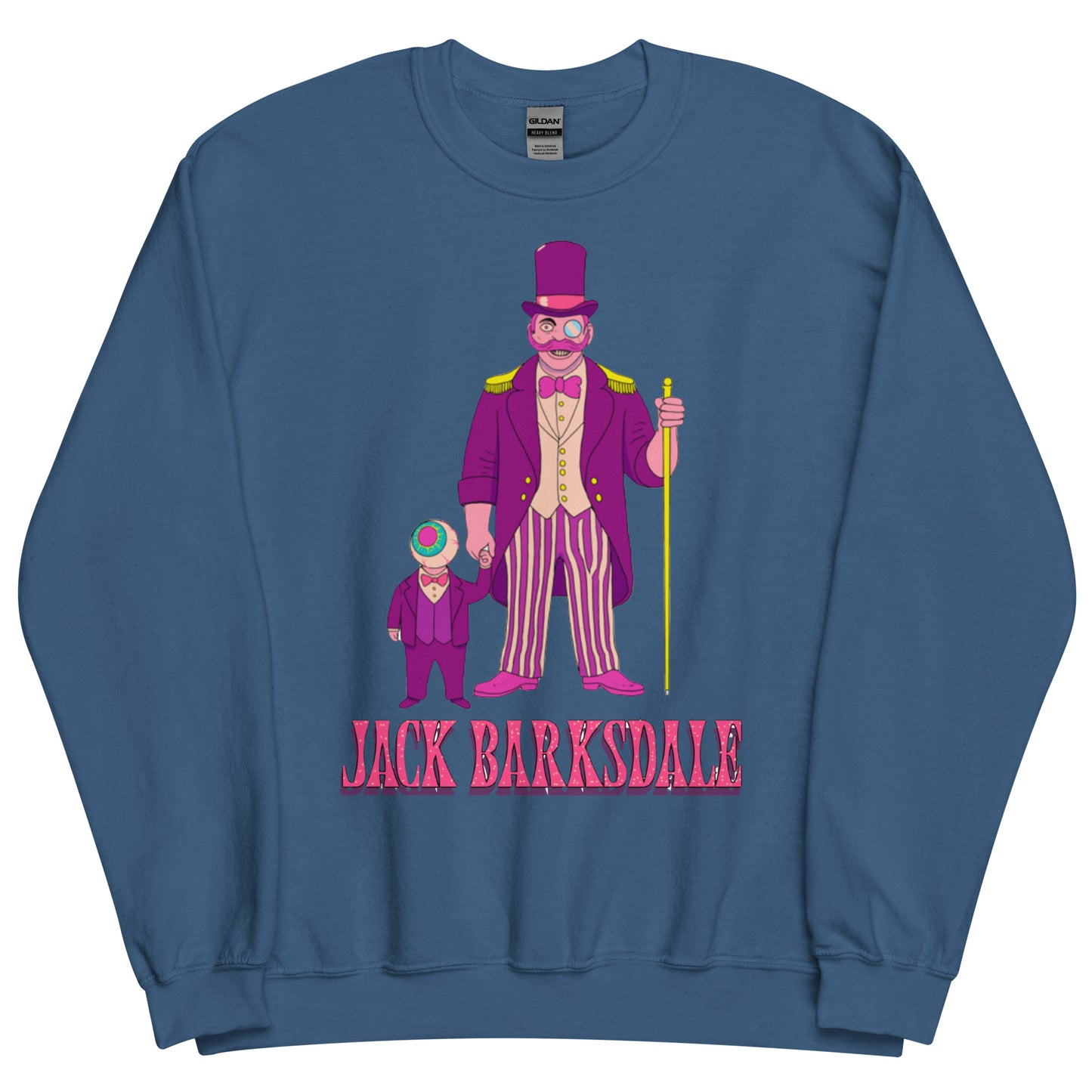 Freak Show Jack Barksdale Unisex Sweatshirt