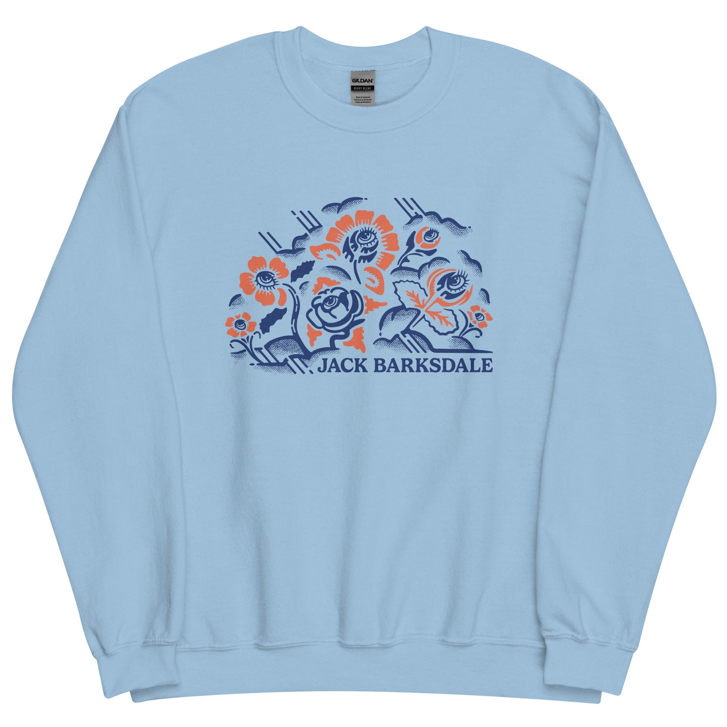 Flowers Unisex Sweatshirt