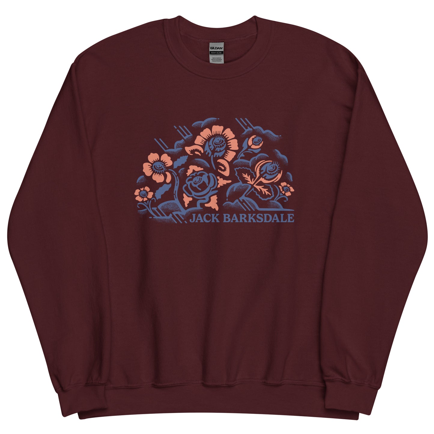 Flowers Unisex Sweatshirt