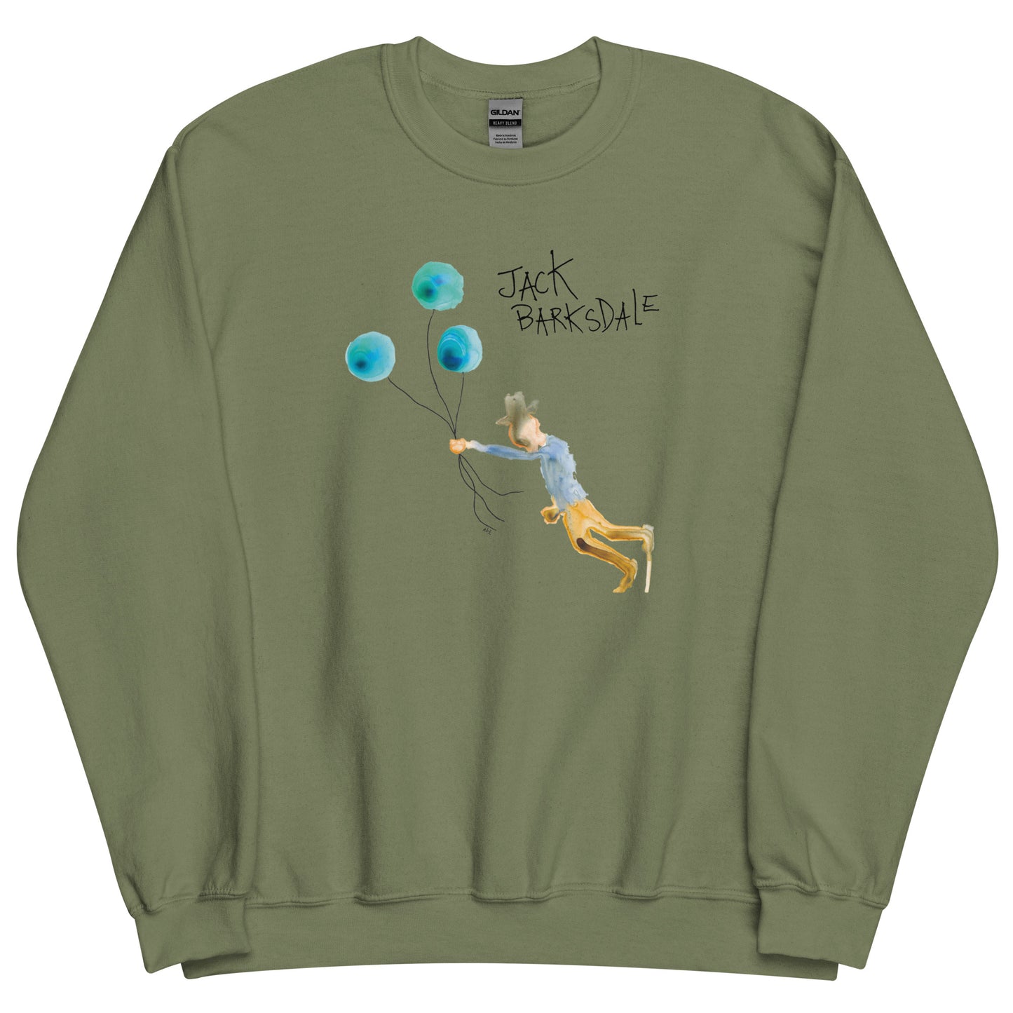 Dreamer Unisex Sweatshirt