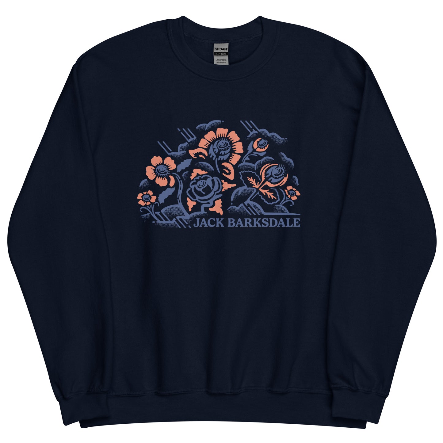 Flowers Unisex Sweatshirt