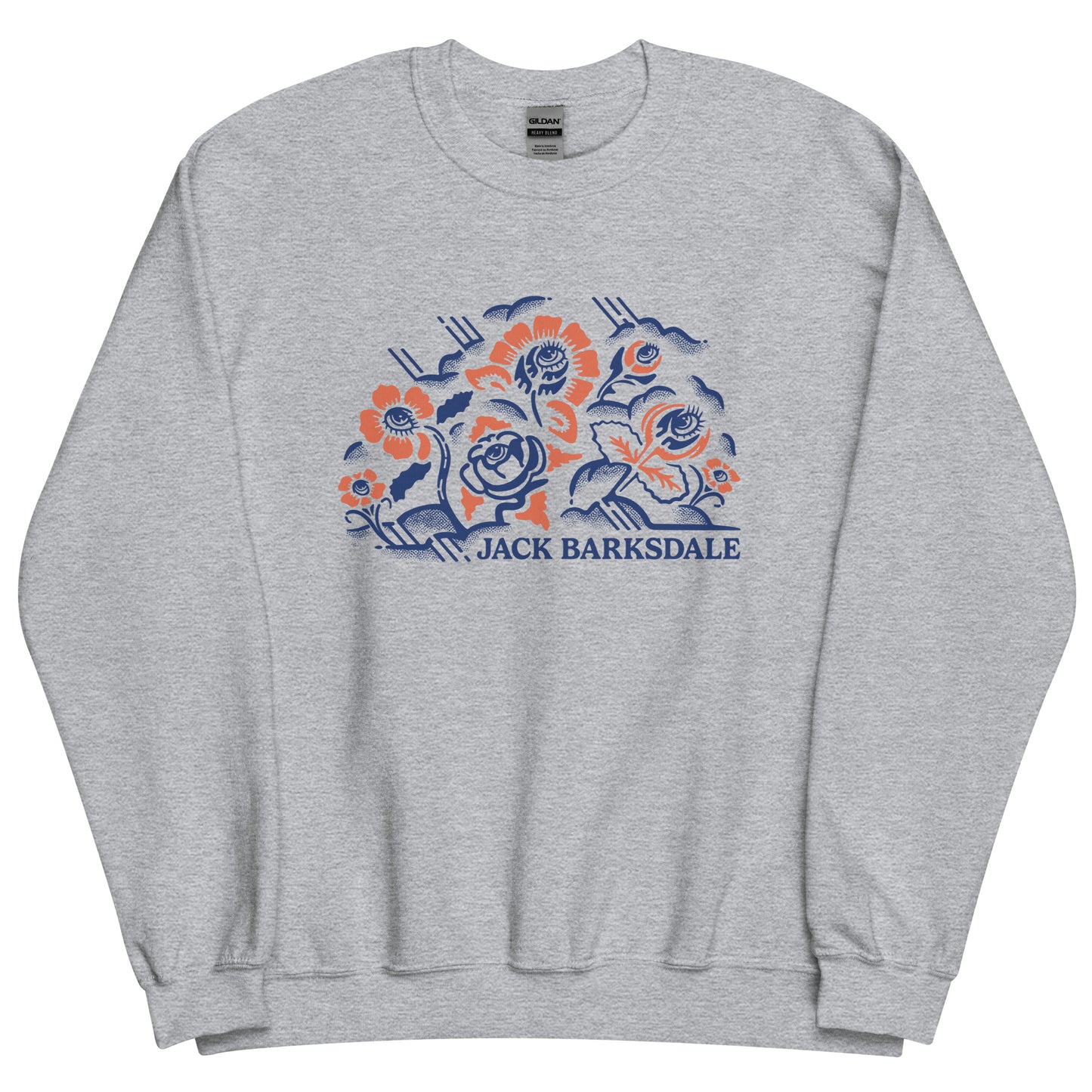 Flowers Unisex Sweatshirt