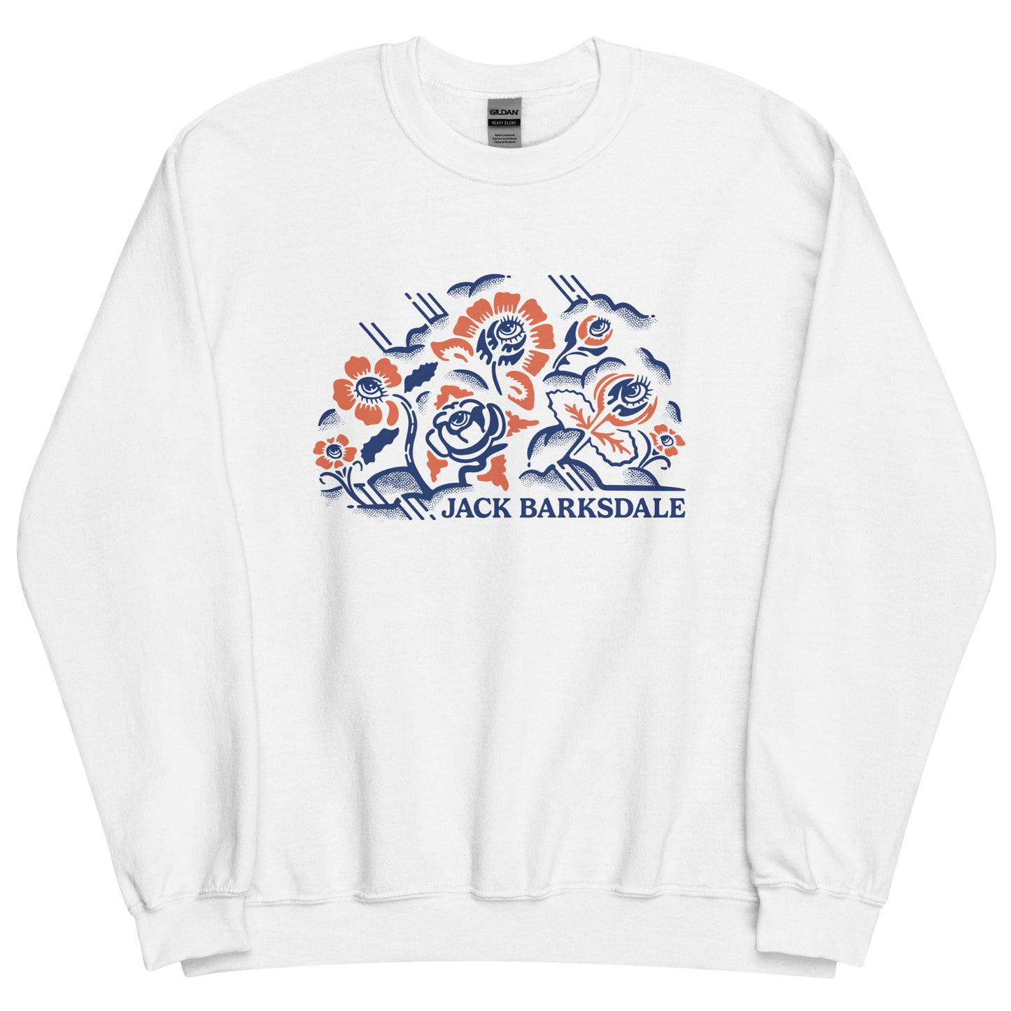 Flowers Unisex Sweatshirt