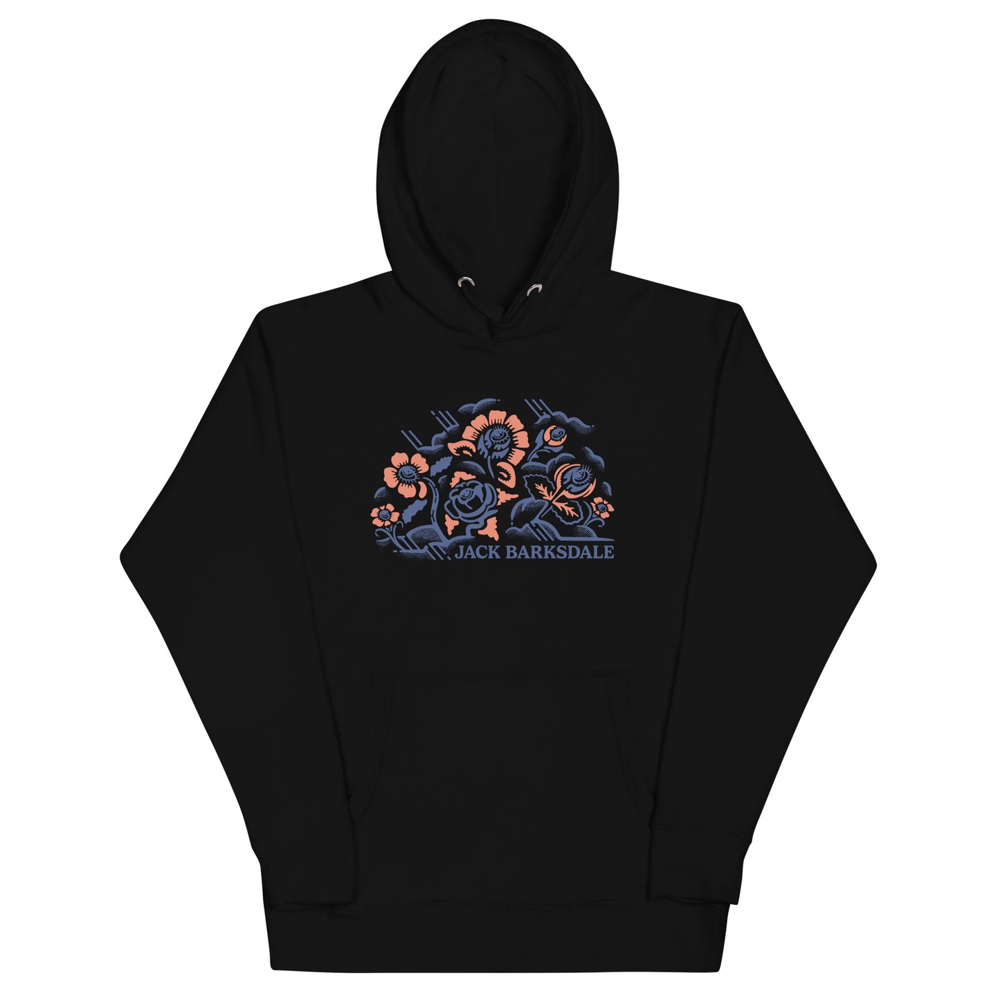 Flowers Unisex Hoodie