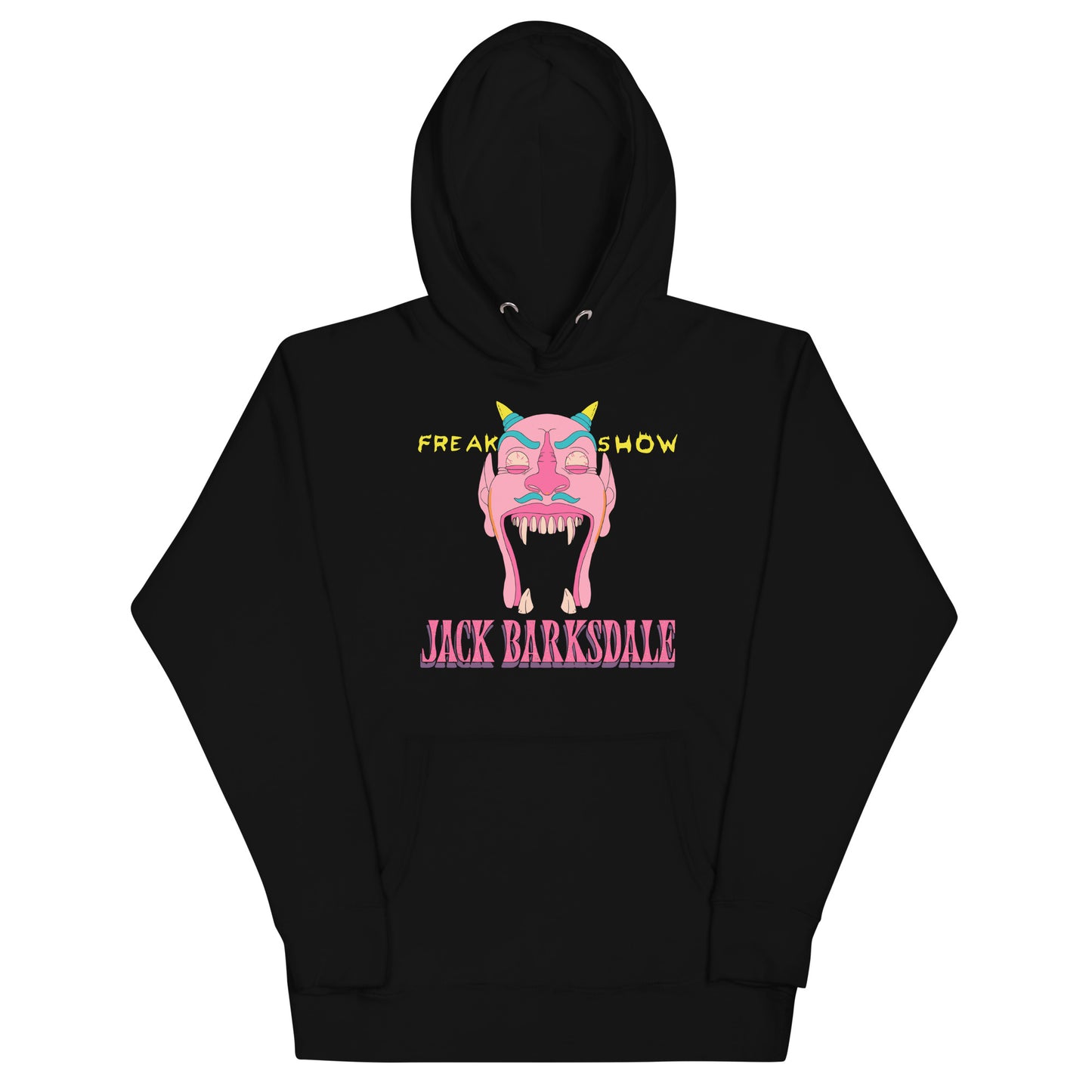 Freak Show Jack Barksdale Unisex Hoodie