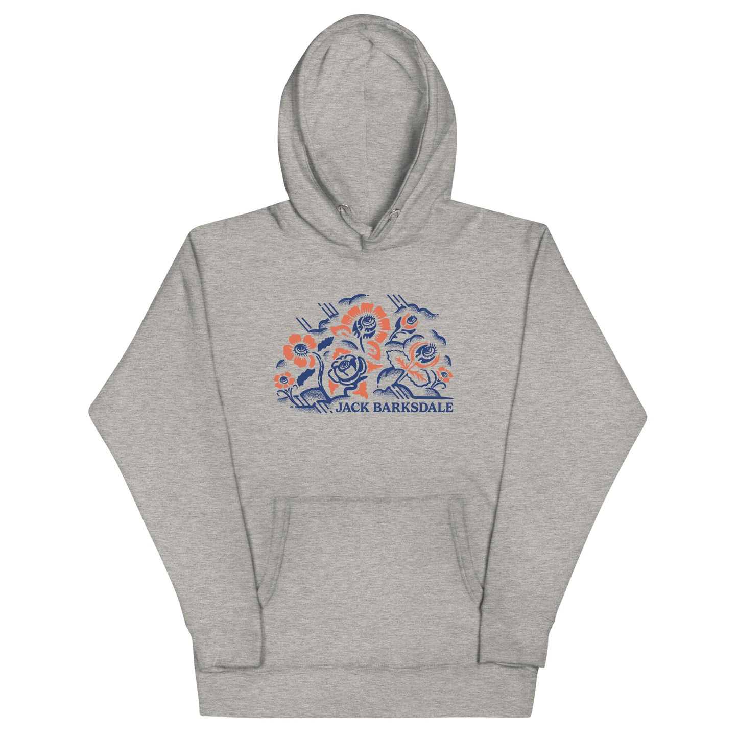 Flowers Unisex Hoodie