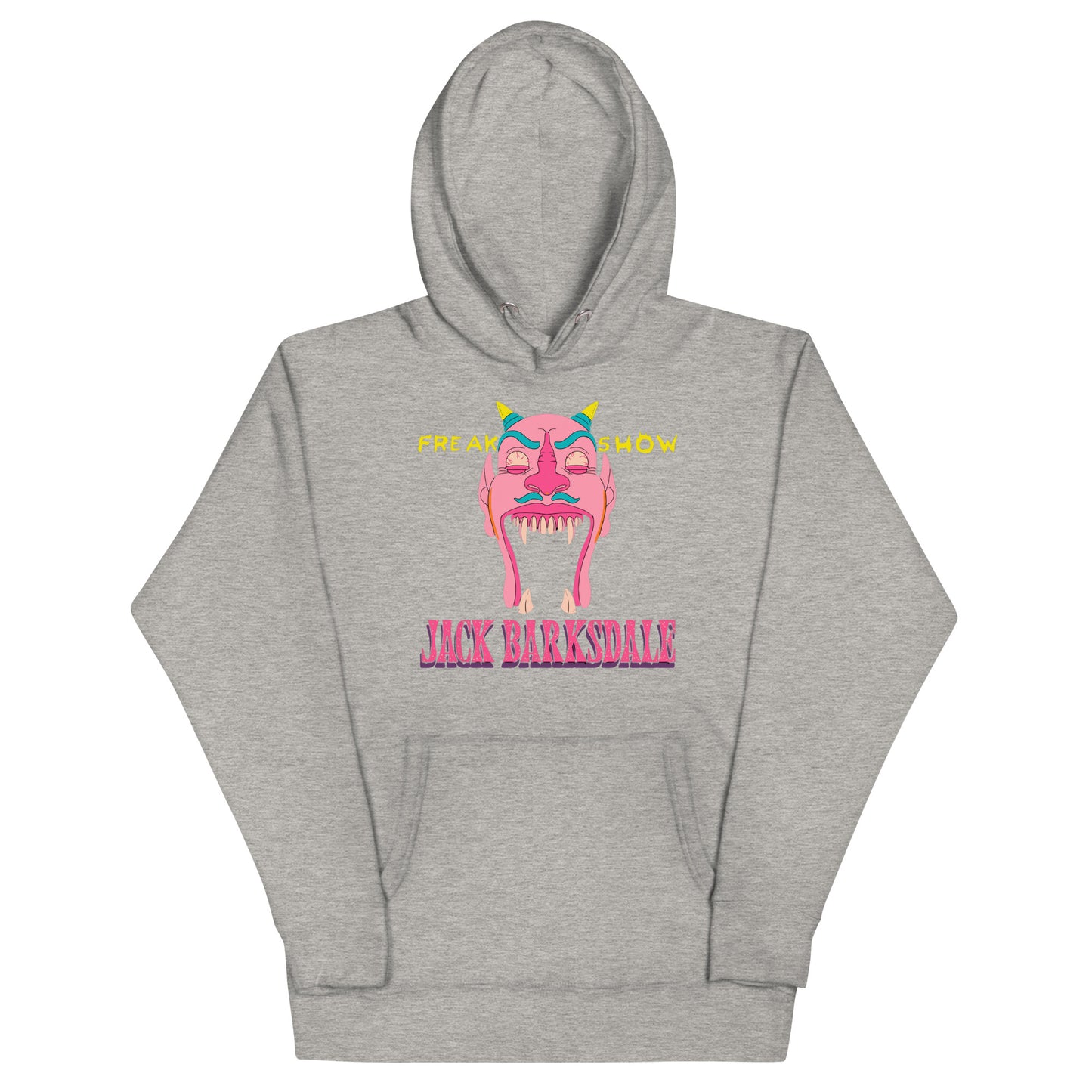 Freak Show Jack Barksdale Unisex Hoodie