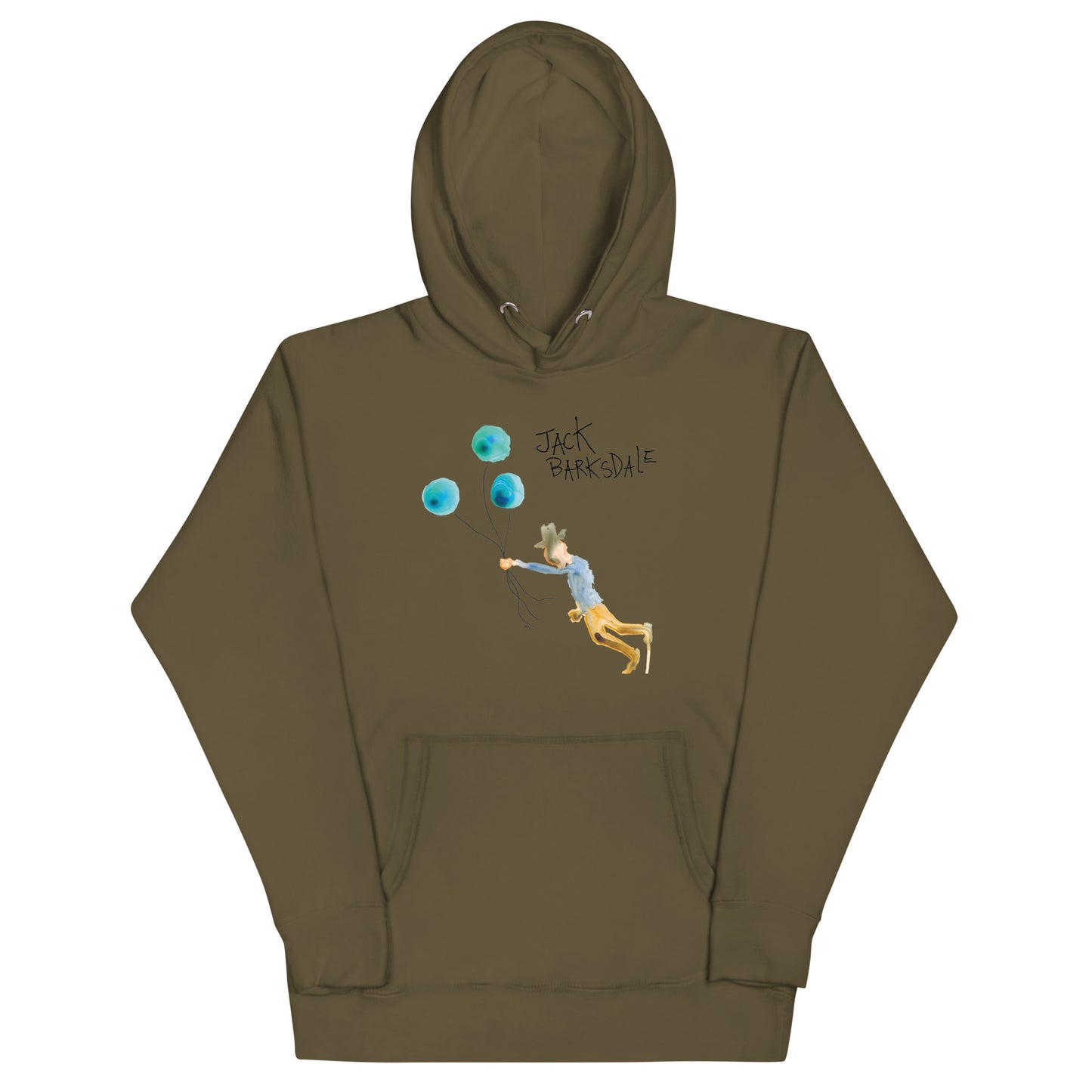 Dreamer Unisex Hoodie