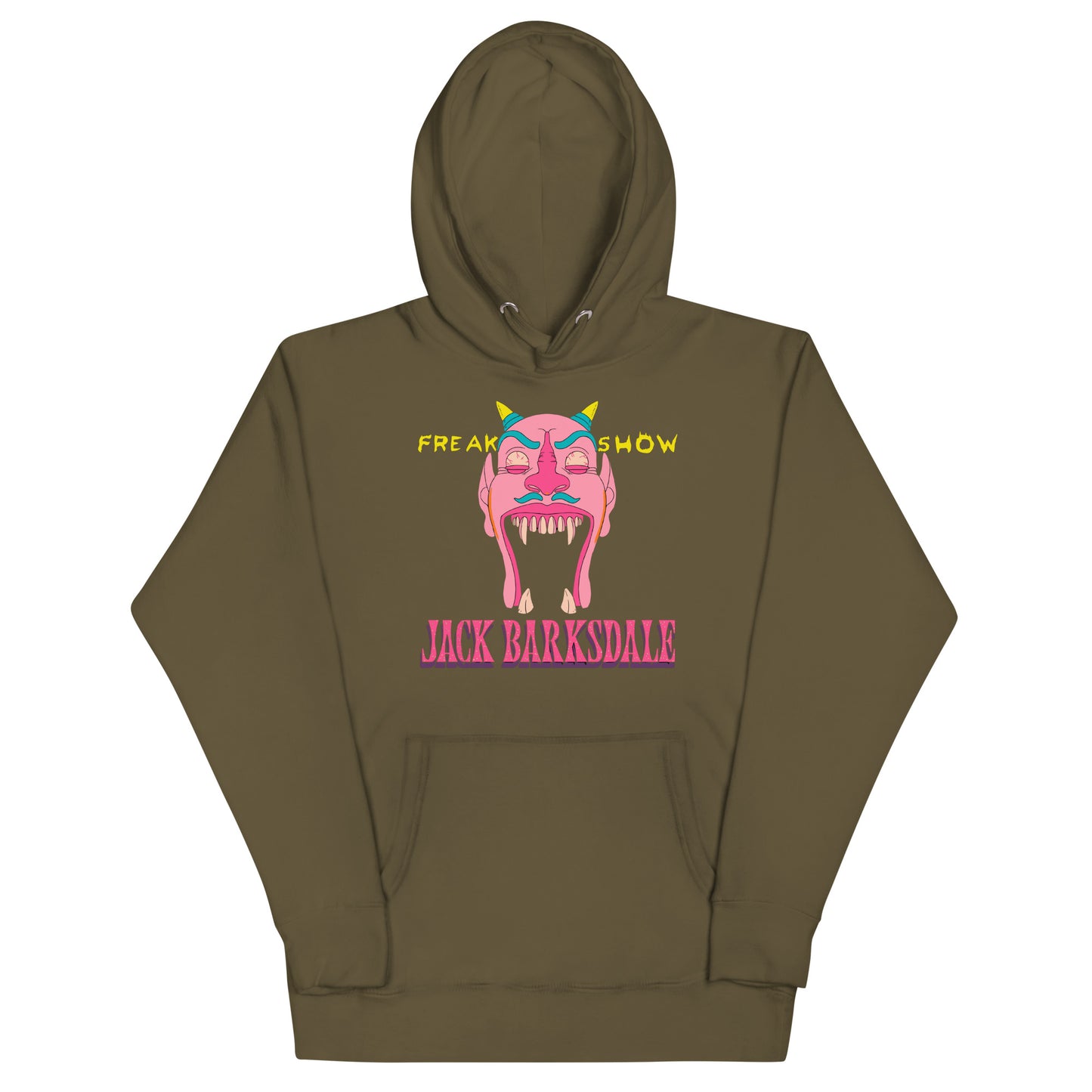 Freak Show Jack Barksdale Unisex Hoodie