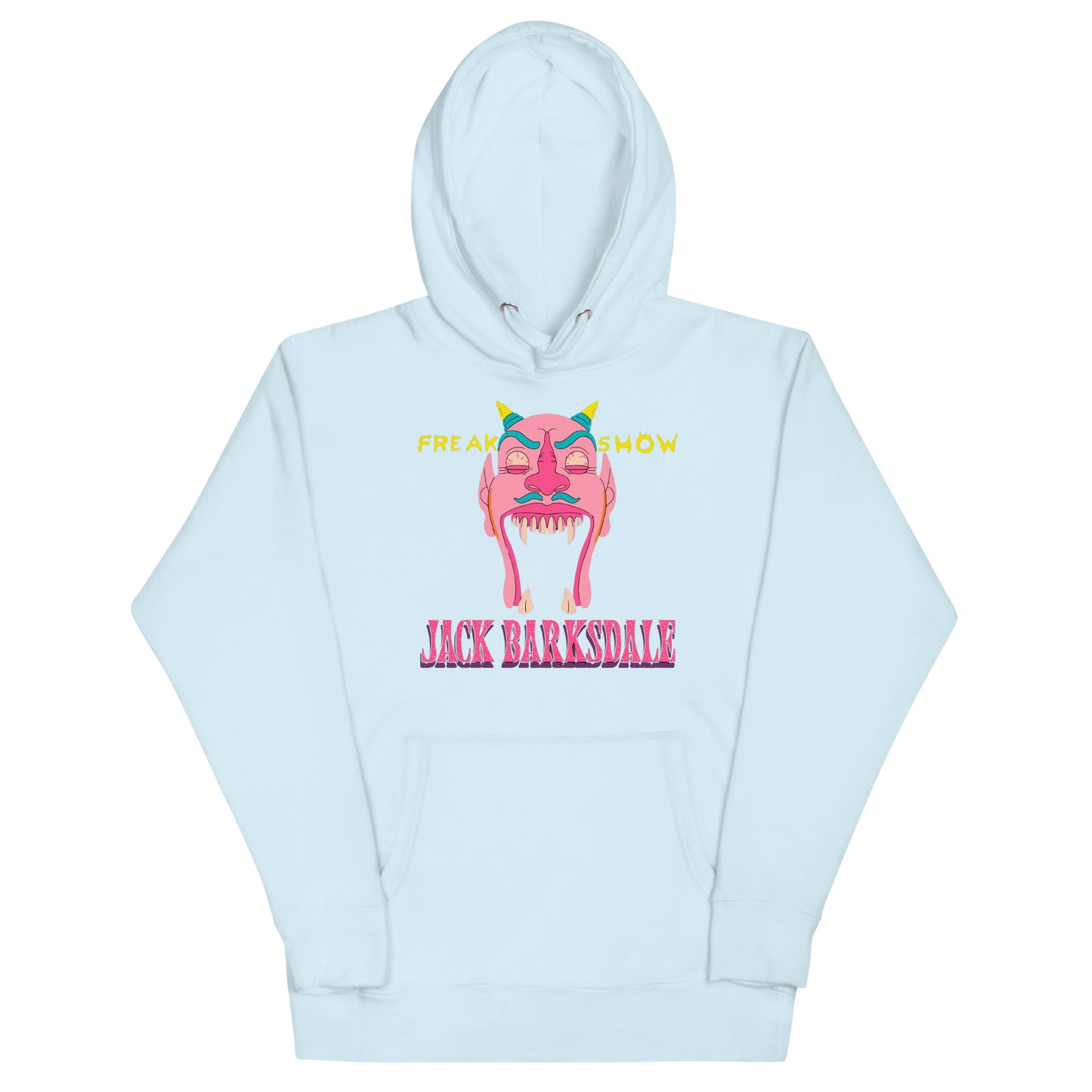 Freak Show Jack Barksdale Unisex Hoodie