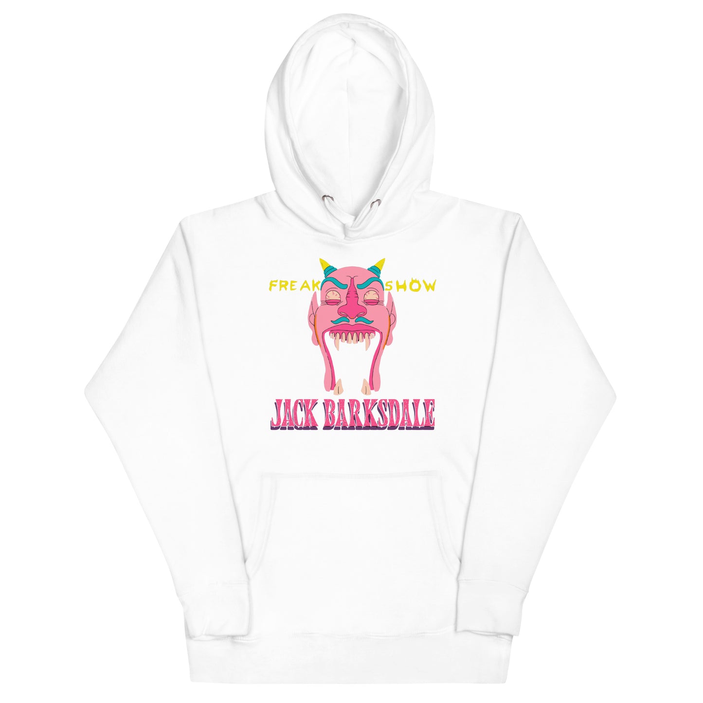 Freak Show Jack Barksdale Unisex Hoodie