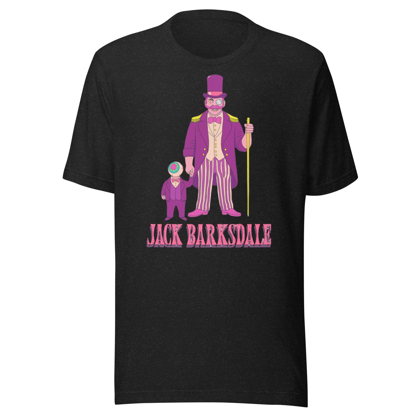 Freak Show Jack Barksdale Unisex T-Shirt