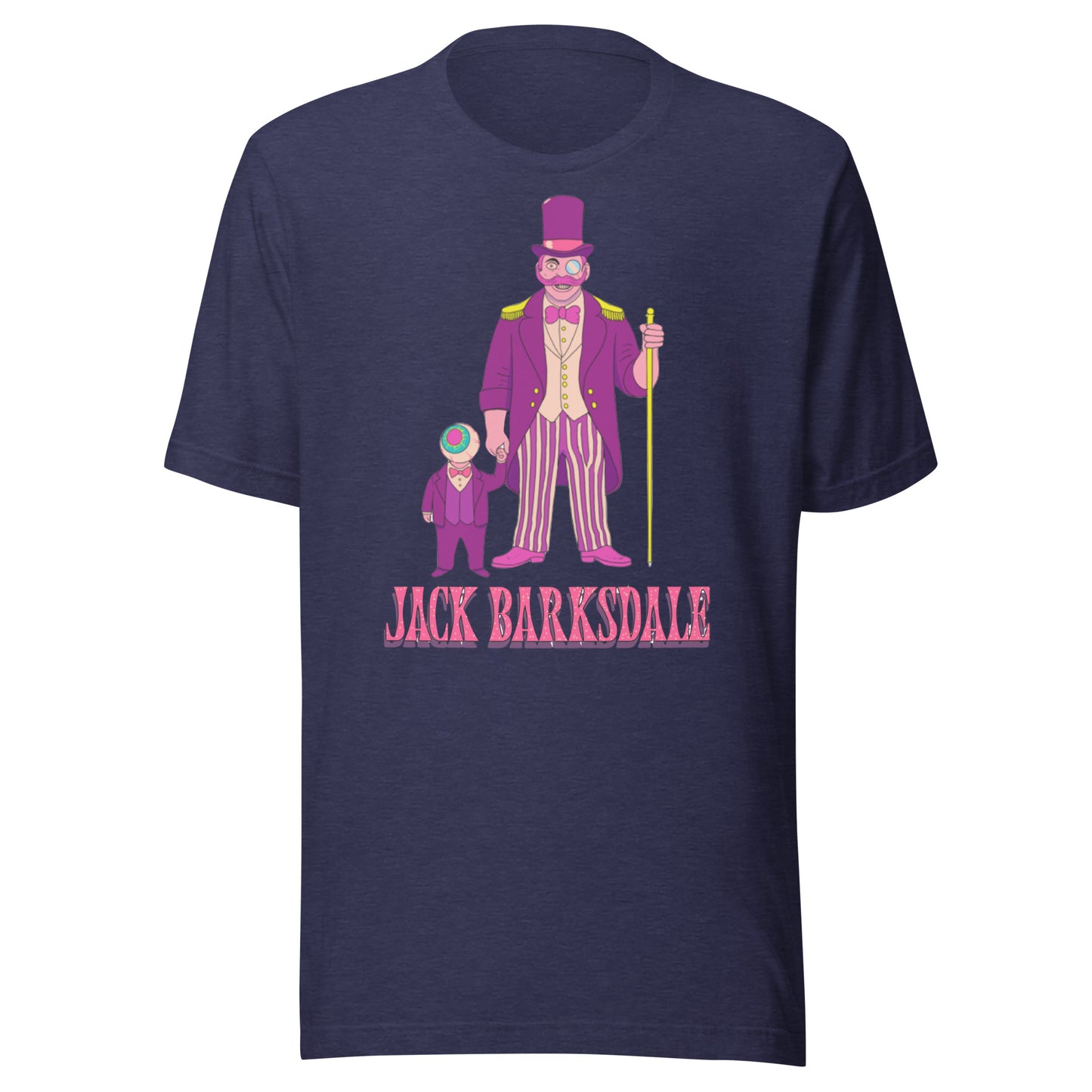 Freak Show Jack Barksdale Unisex T-Shirt