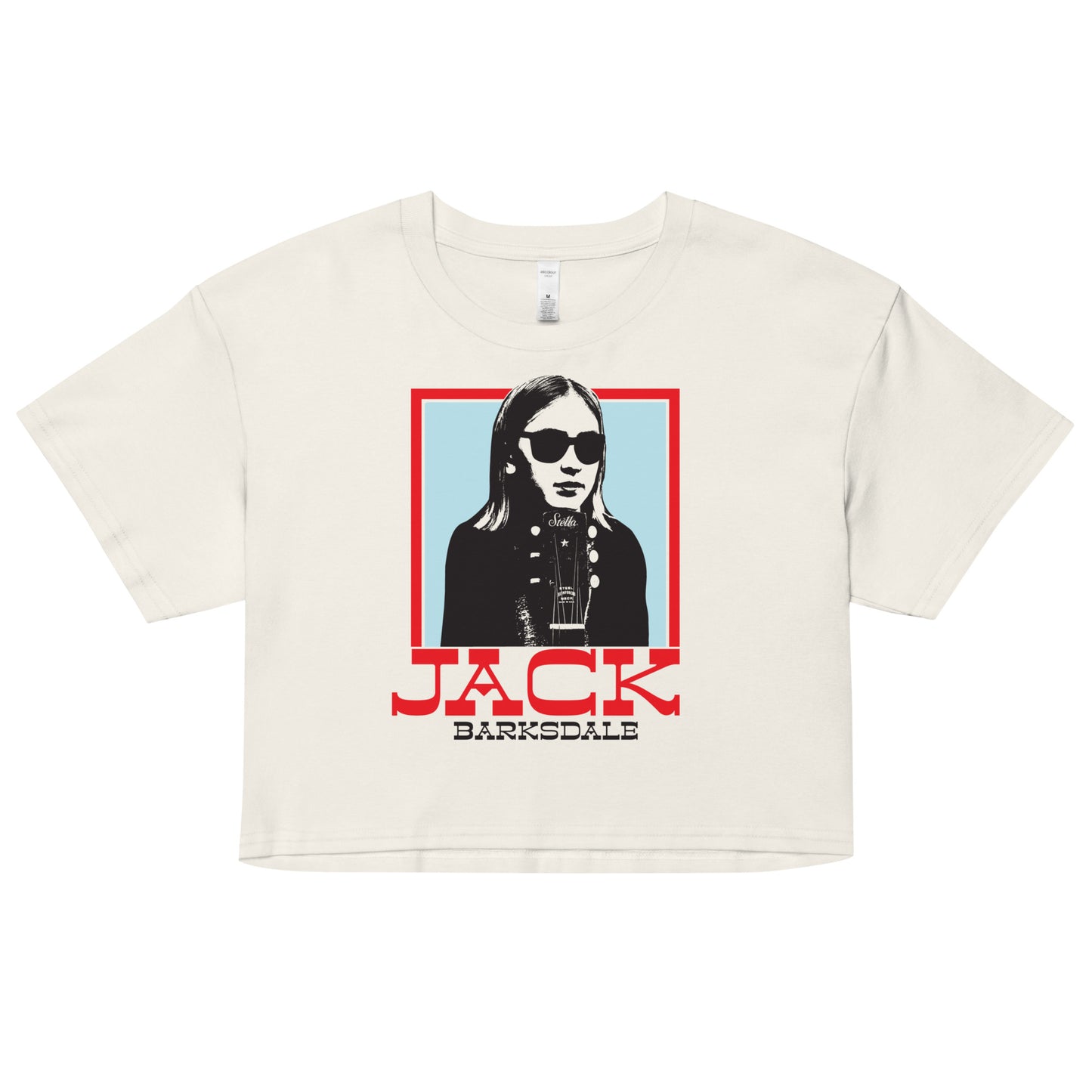 Jack Barksdale Sunglasses Crop Top