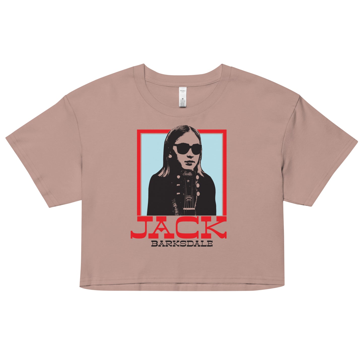 Jack Barksdale Sunglasses Crop Top